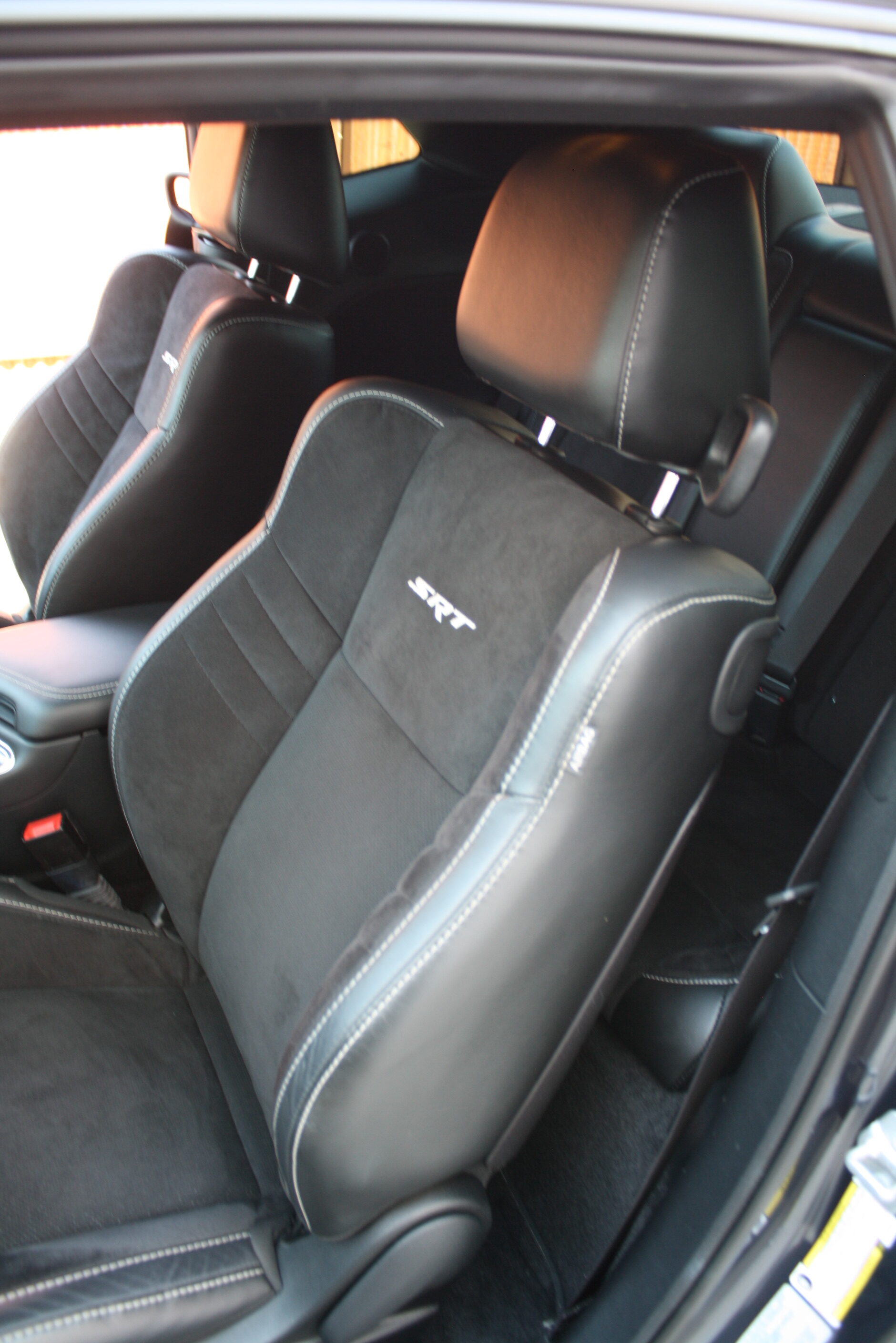 2016 Dodge Challenger Hellcat 1 owner 3700 miles