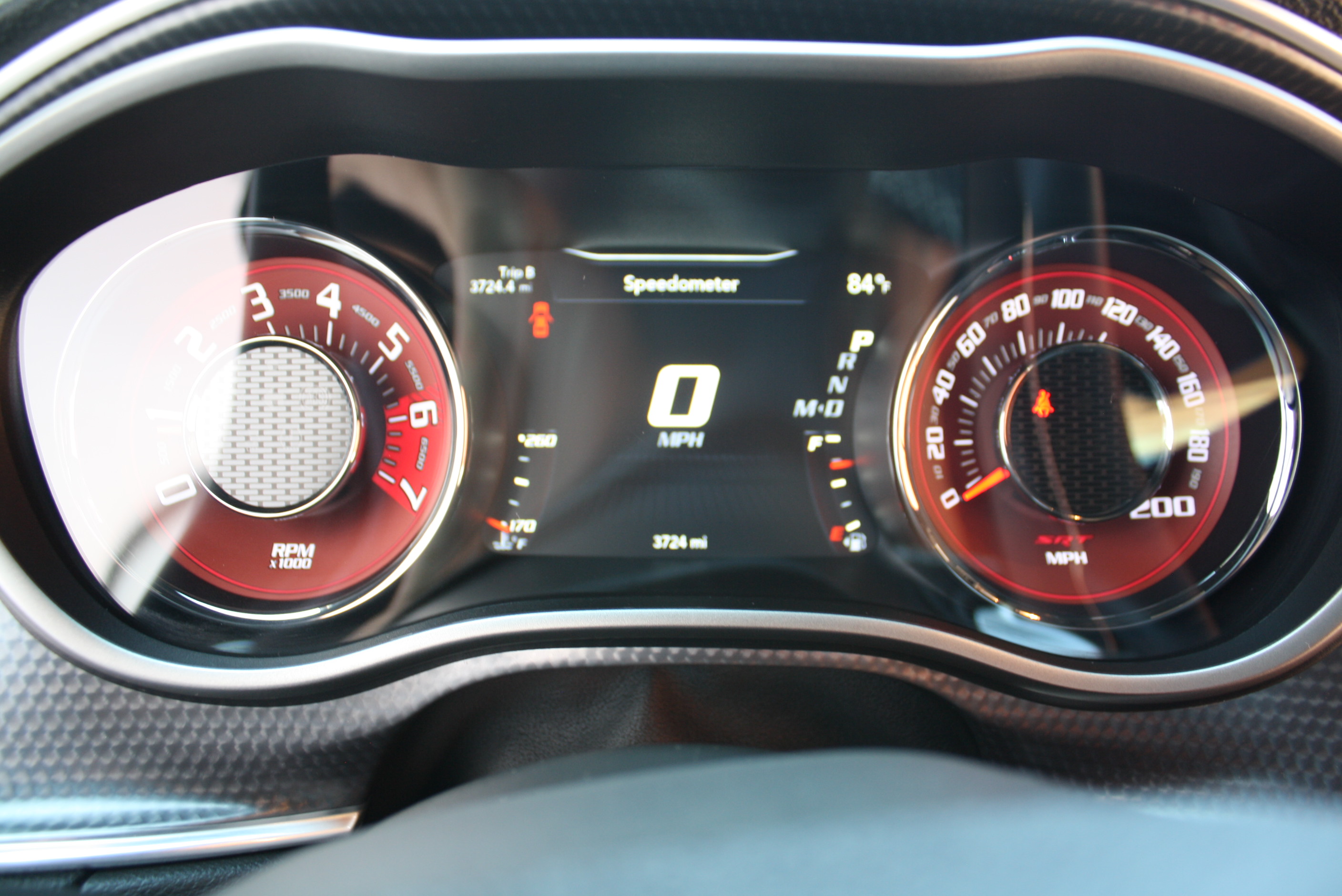 2016 Dodge Challenger Hellcat 1 owner 3700 miles