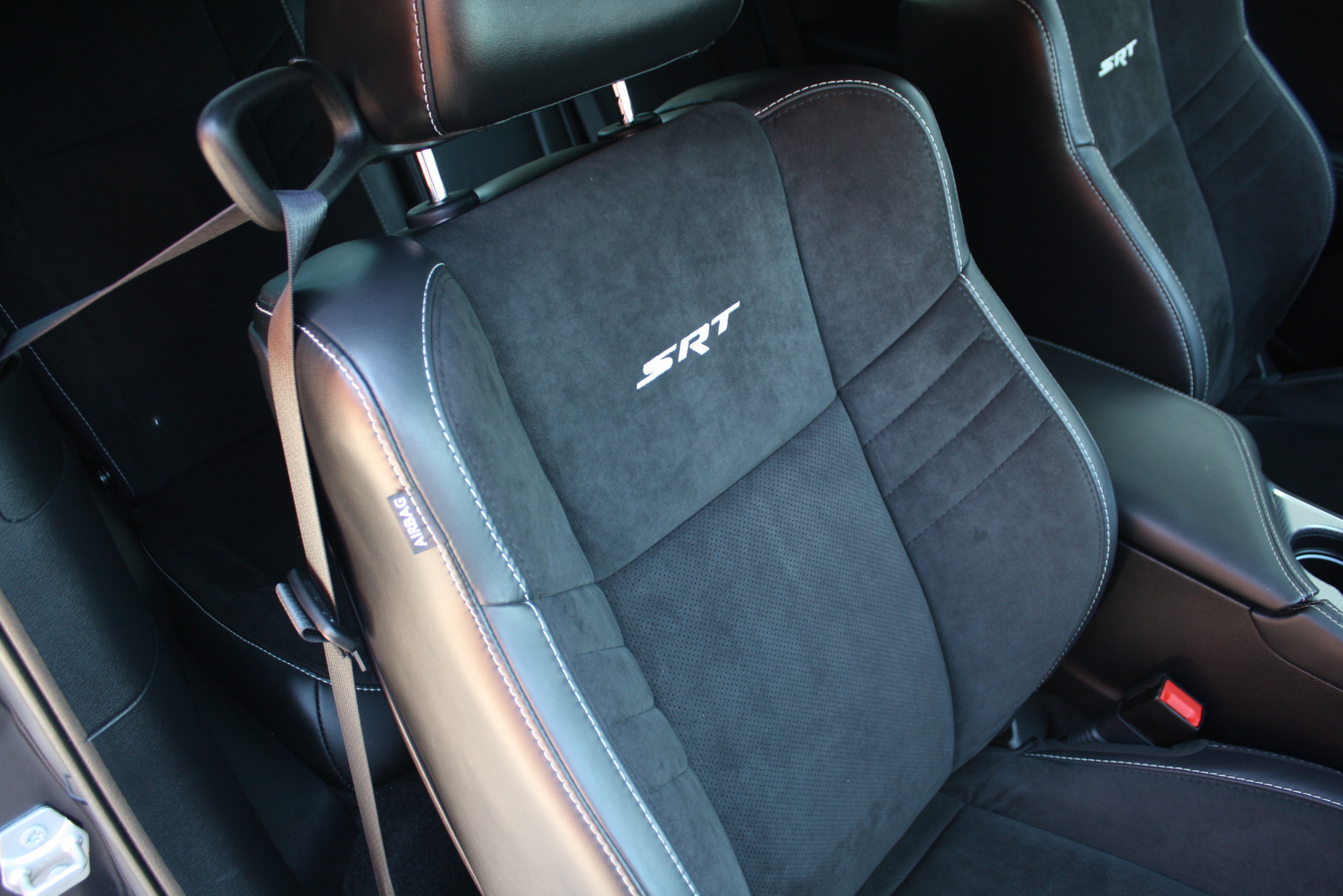 2016 Dodge Challenger Hellcat 1 owner 3700 miles