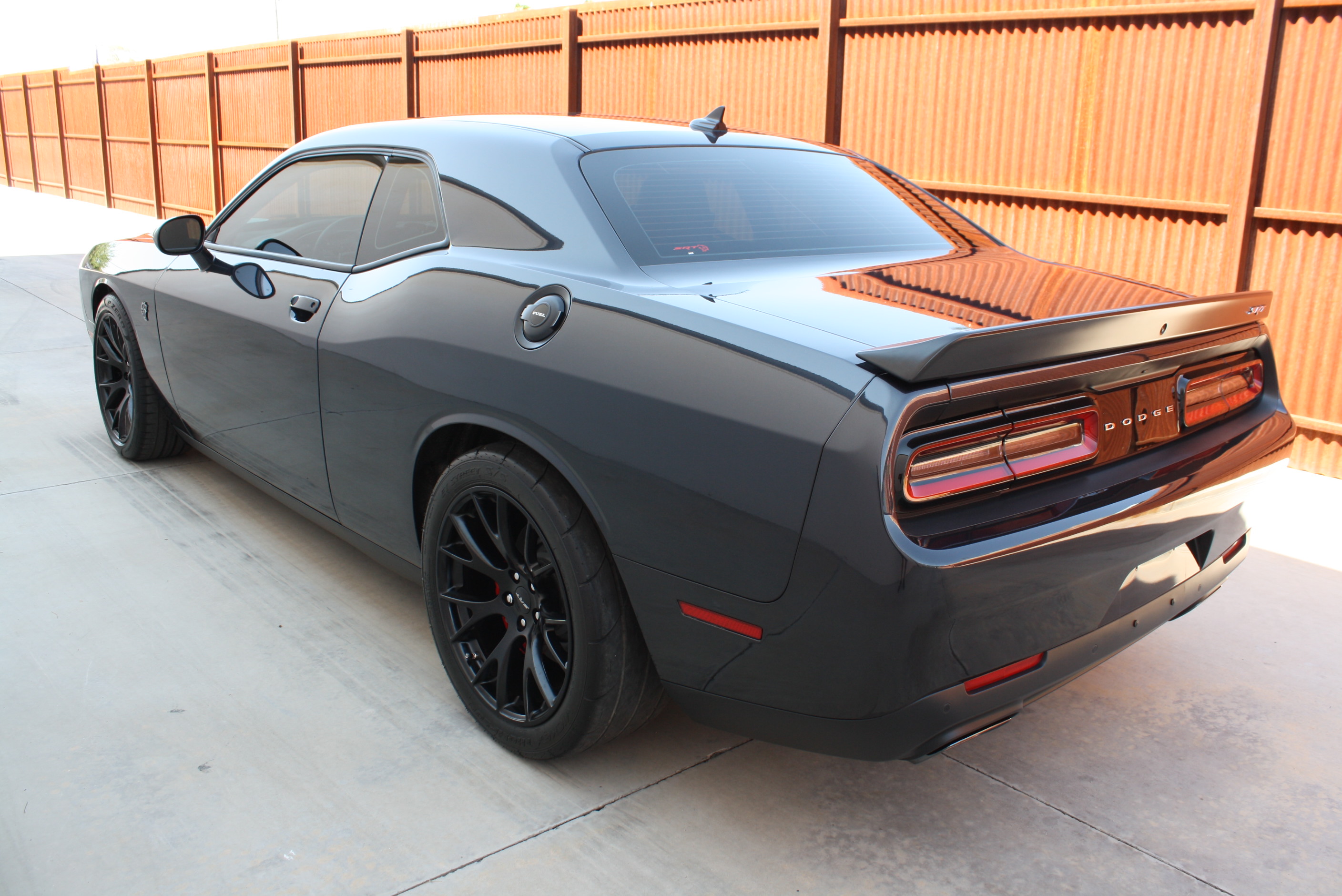 2016 Dodge Challenger Hellcat 1 owner 3700 miles