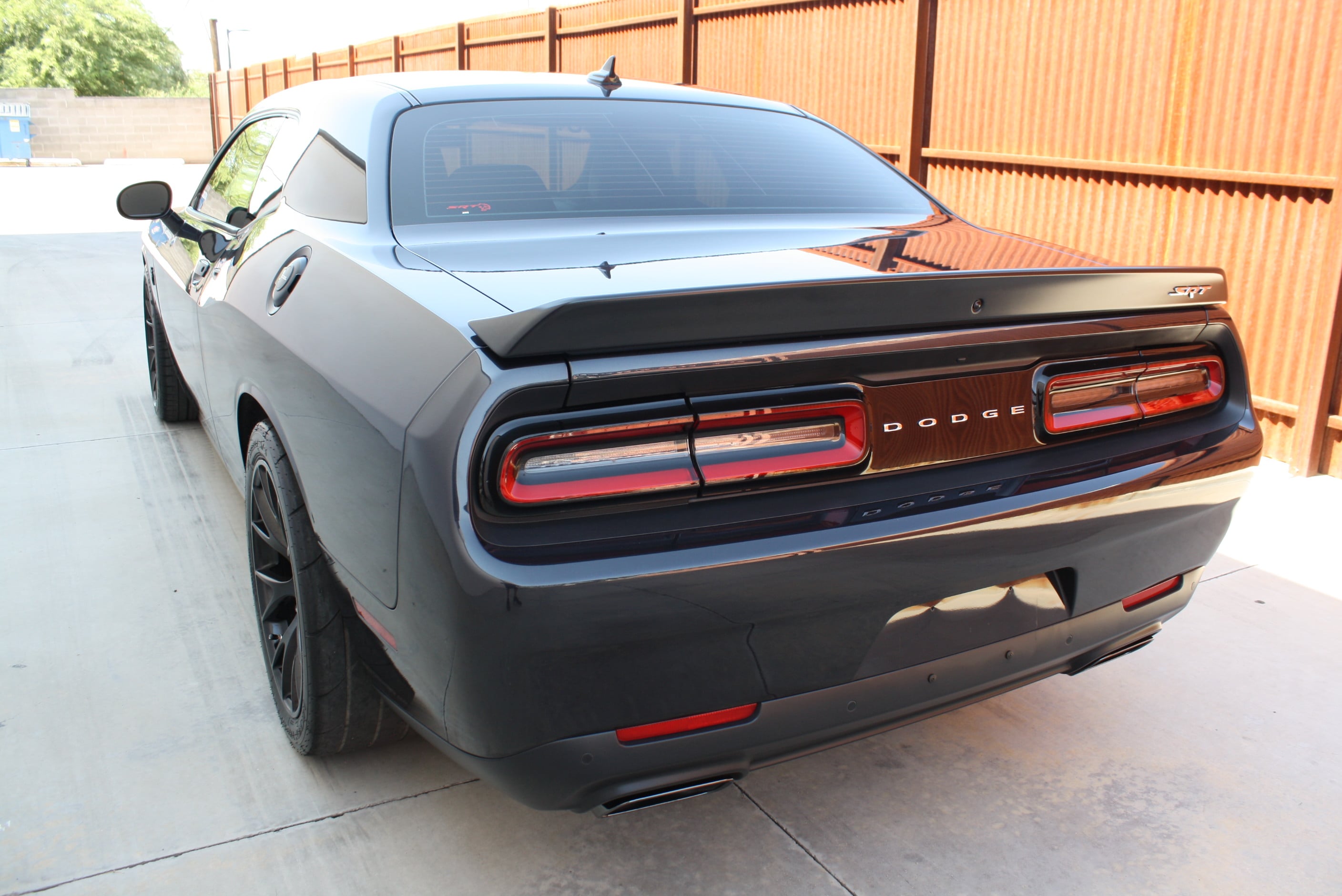2016 Dodge Challenger Hellcat 1 owner 3700 miles – Tucson Classic