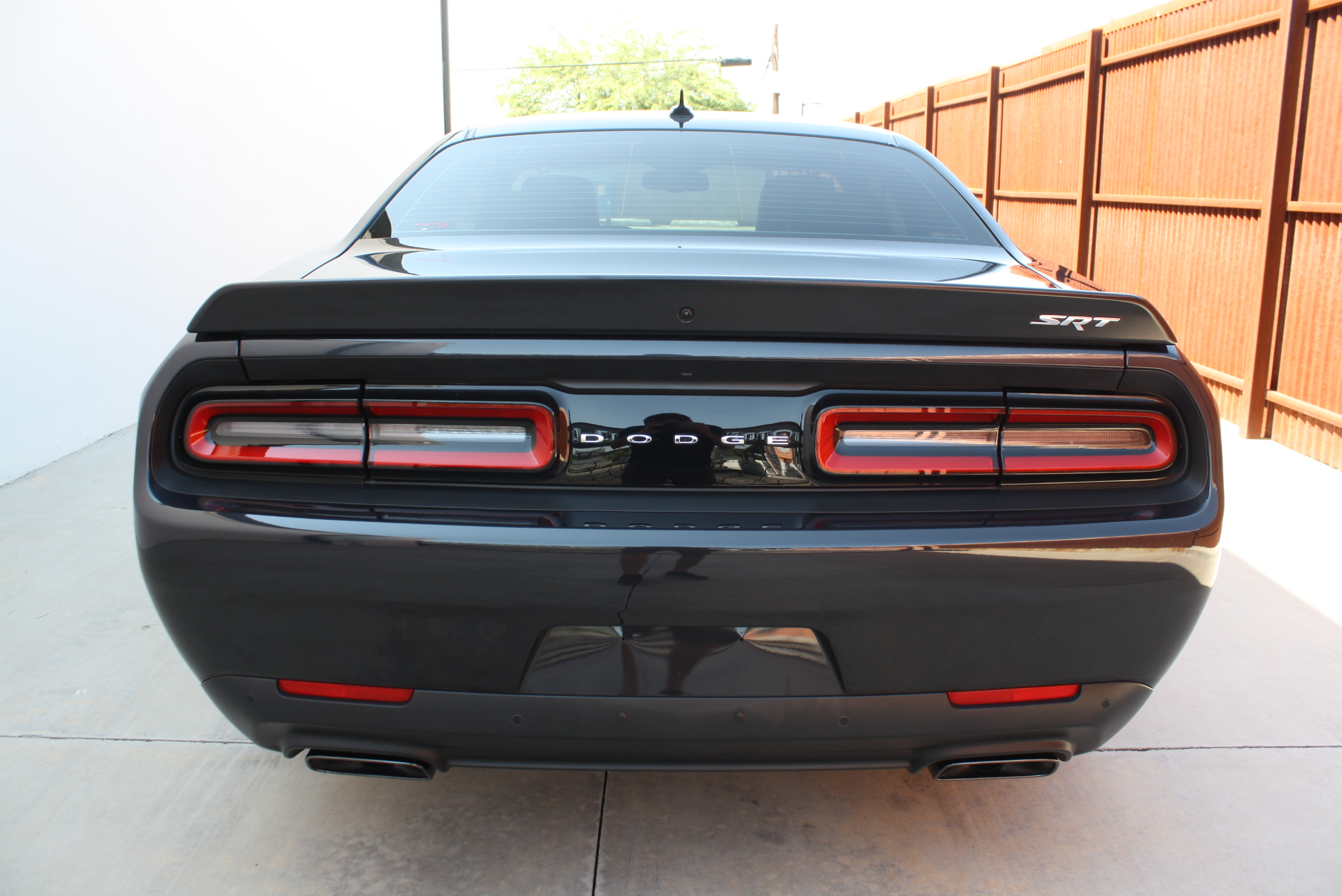 2016 Dodge Challenger Hellcat 1 owner 3700 miles