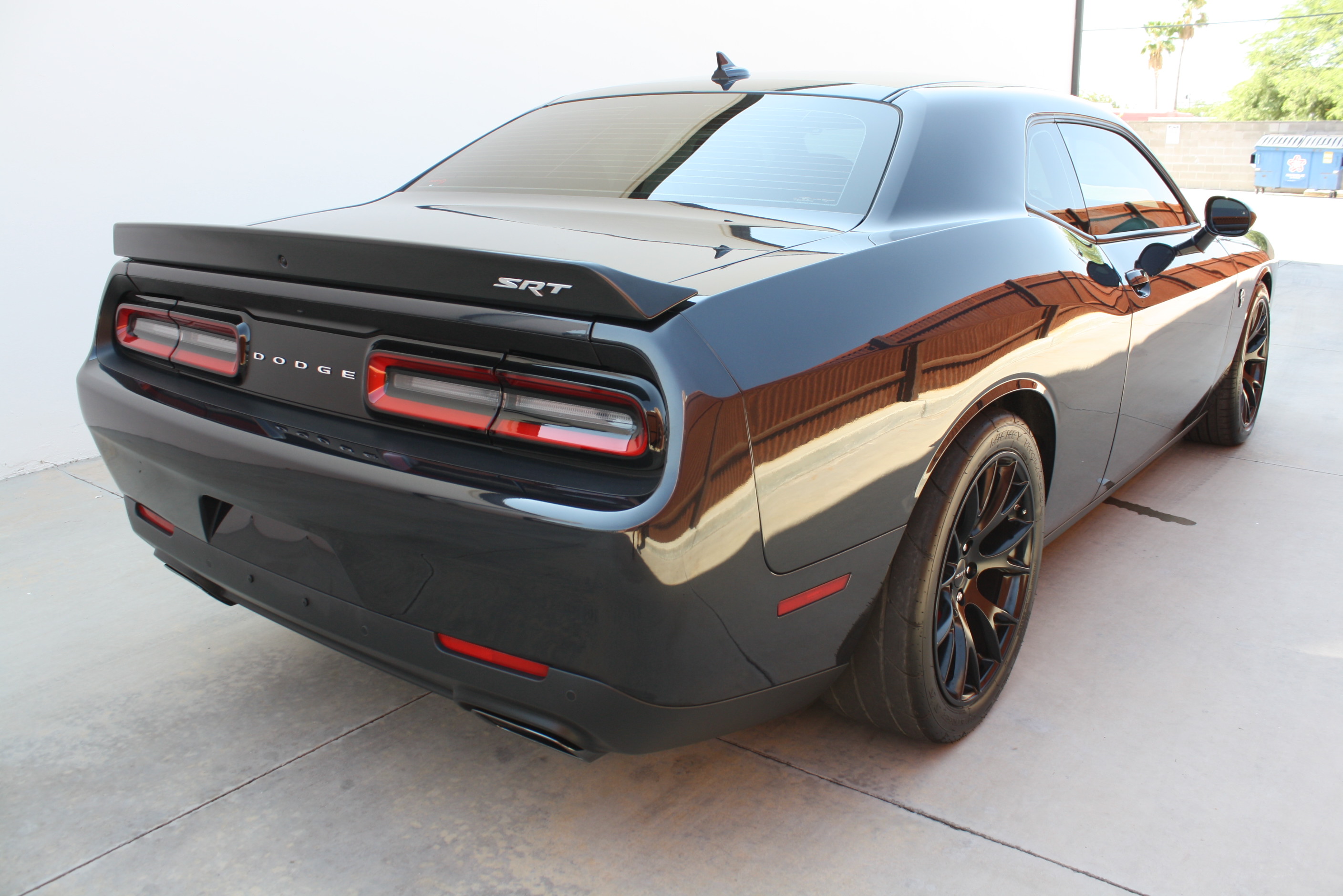 2016 Dodge Challenger Hellcat 1 owner 3700 miles