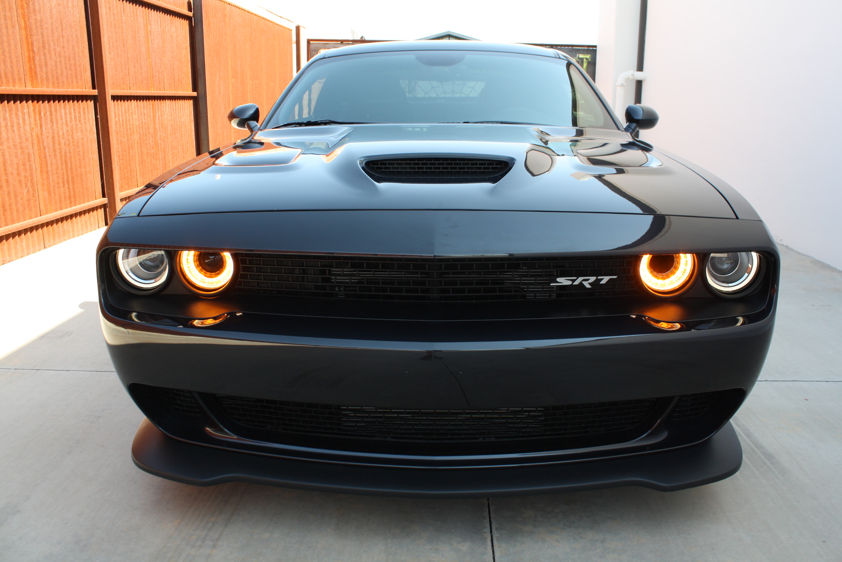 2016 Dodge Challenger Hellcat 1 owner 3700 miles