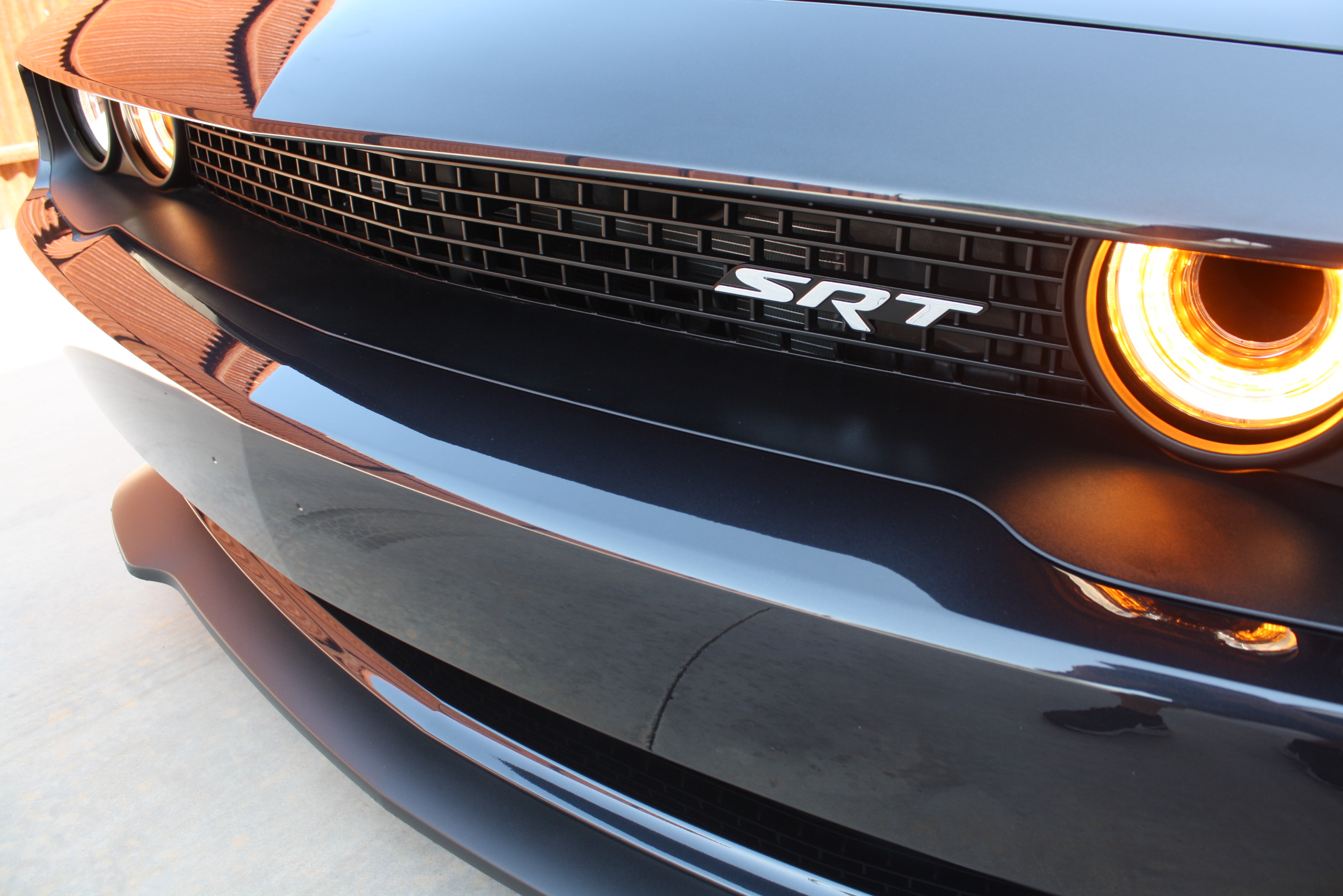 2016 Dodge Challenger Hellcat 1 owner 3700 miles