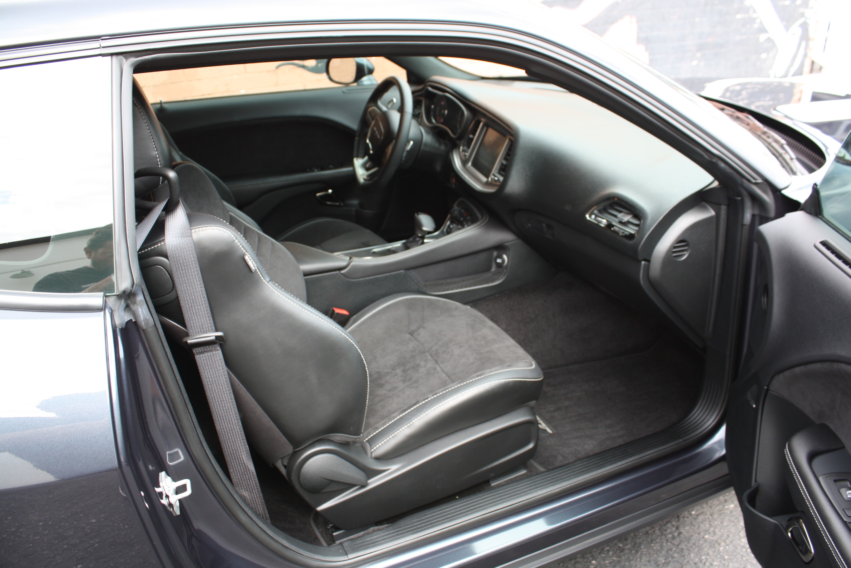 2016 Dodge Challenger Hellcat 1 owner 3700 miles