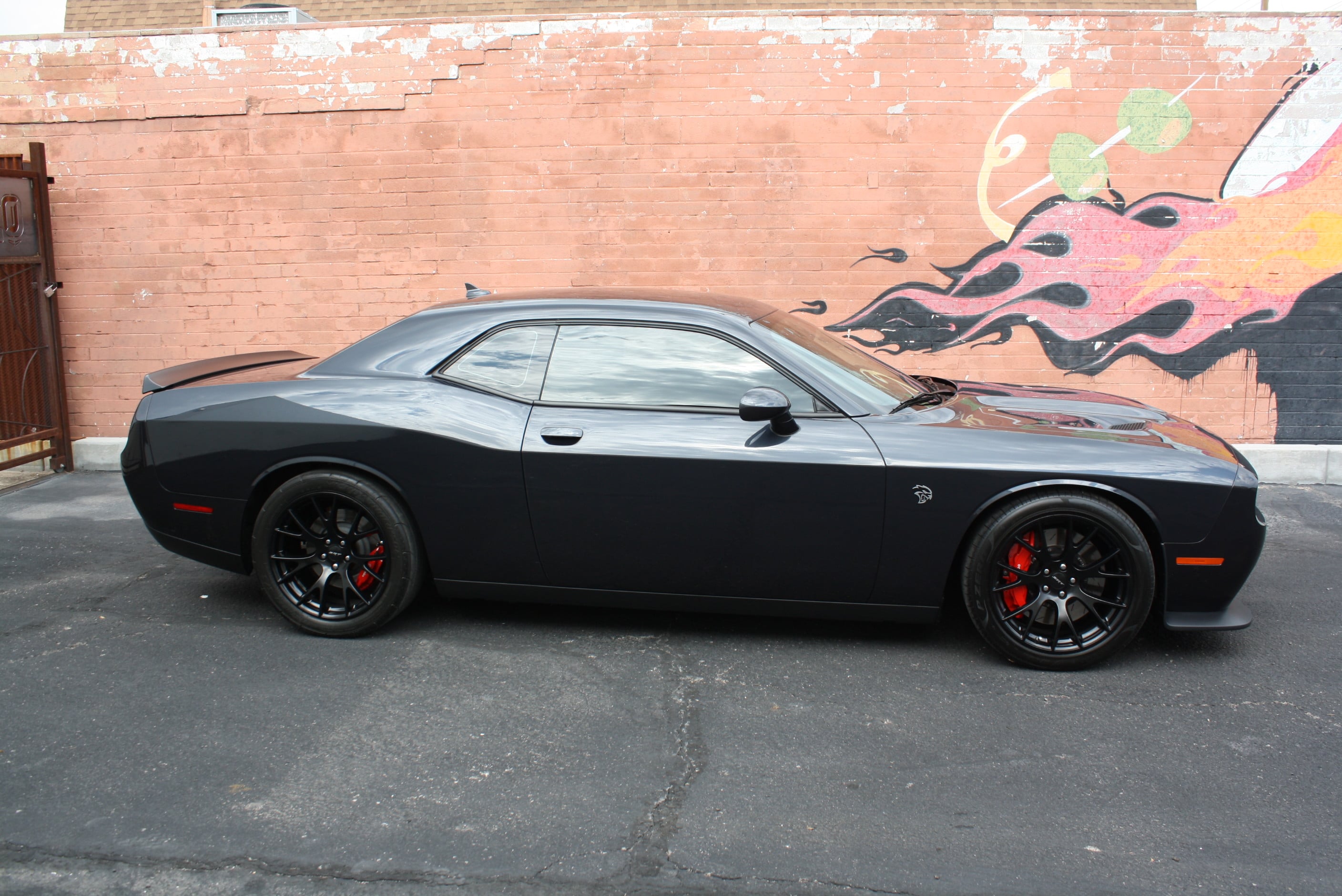 2016 Dodge Challenger Hellcat 1 owner 3700 miles – Tucson Classic