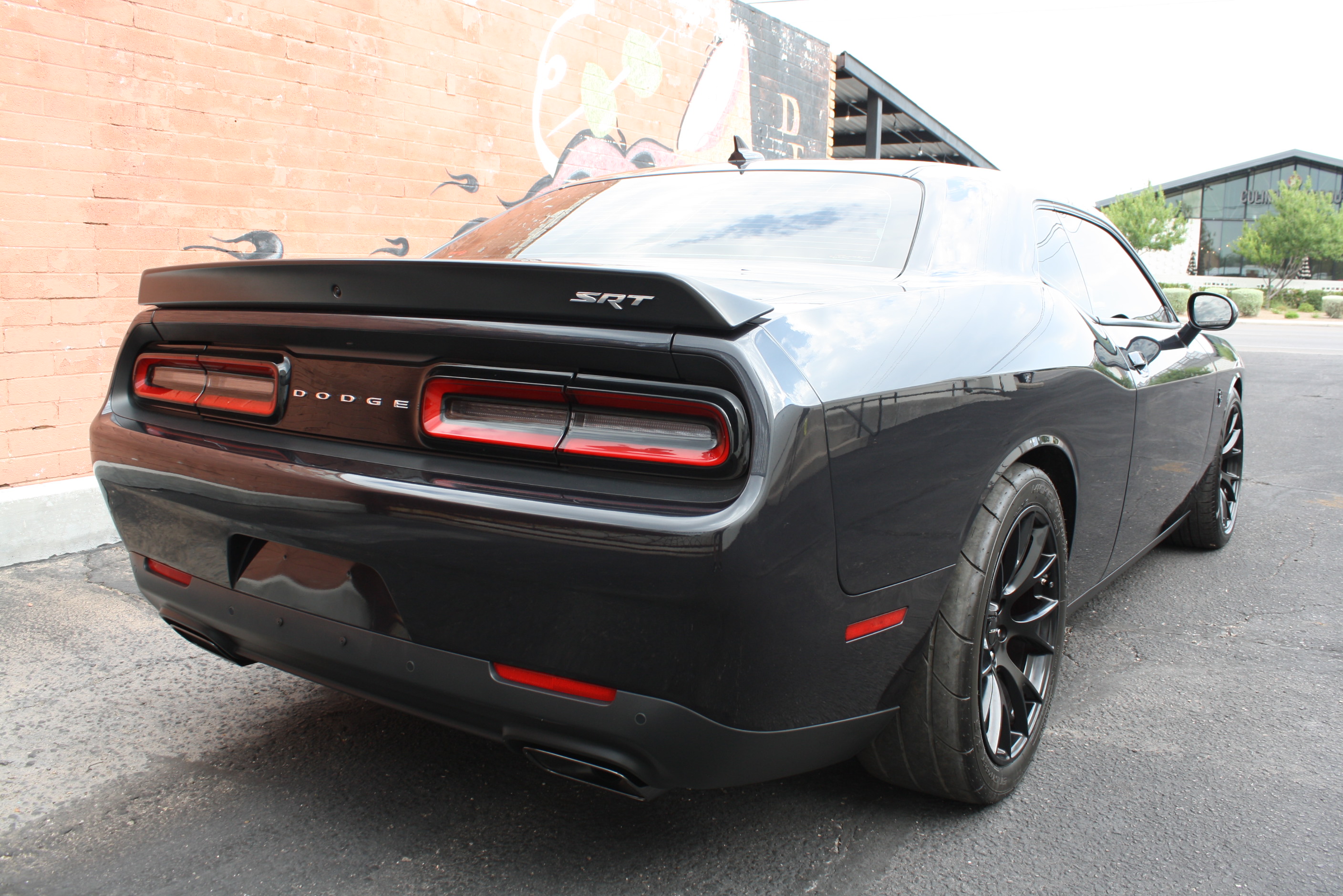 2016 Dodge Challenger Hellcat 1 owner 3700 miles