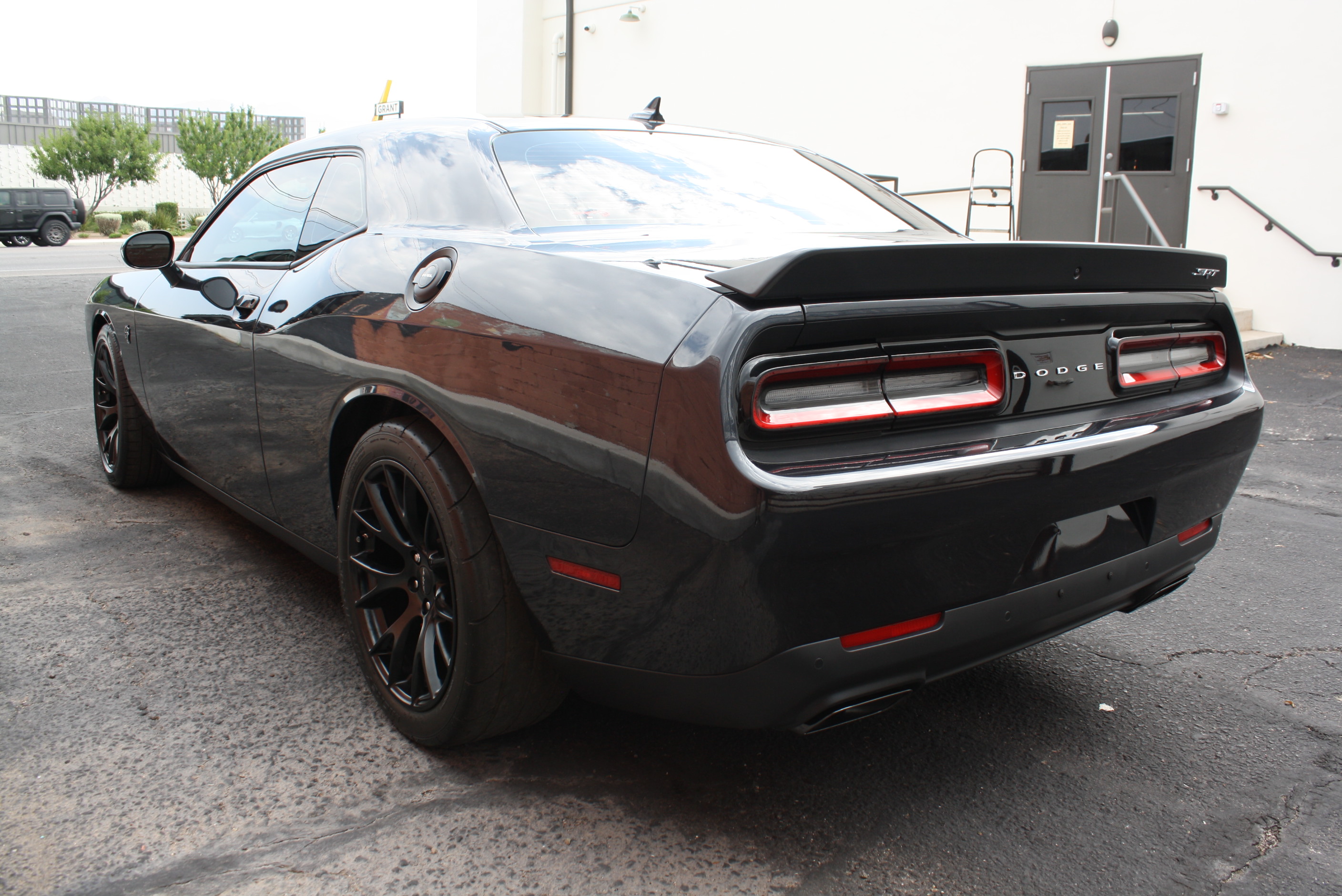 2016 Dodge Challenger Hellcat 1 owner 3700 miles