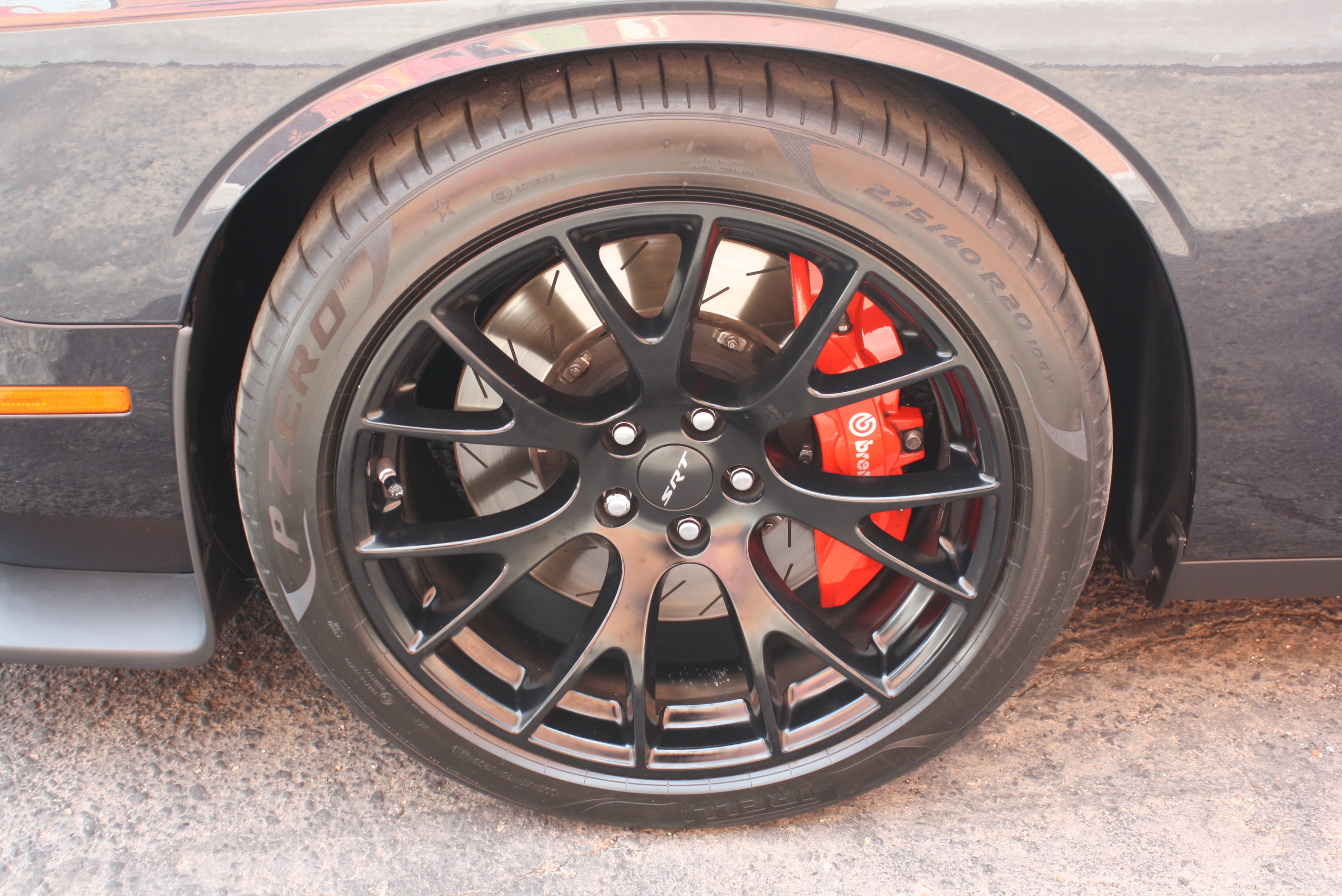 2016 Dodge Challenger Hellcat 1 owner 3700 miles