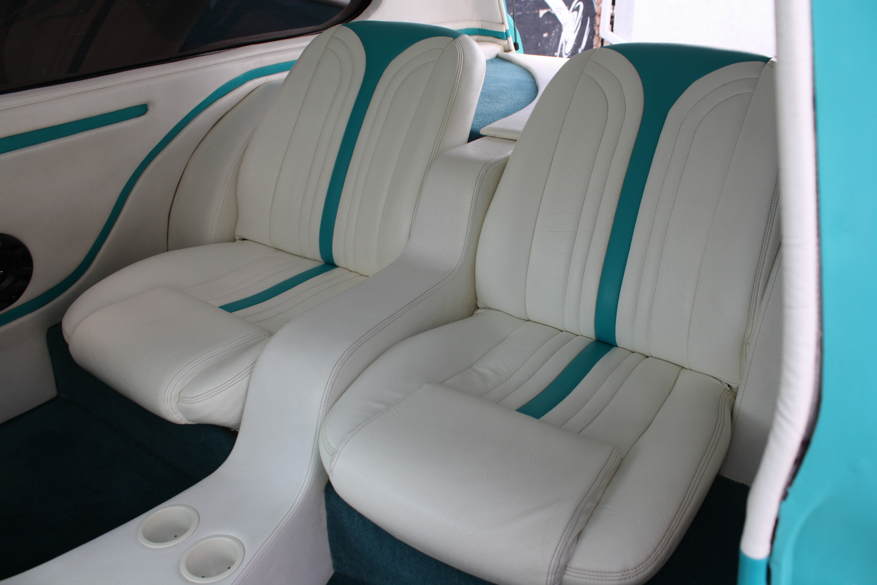 1955 Chevrolet Delivery 2 door custom Wagon