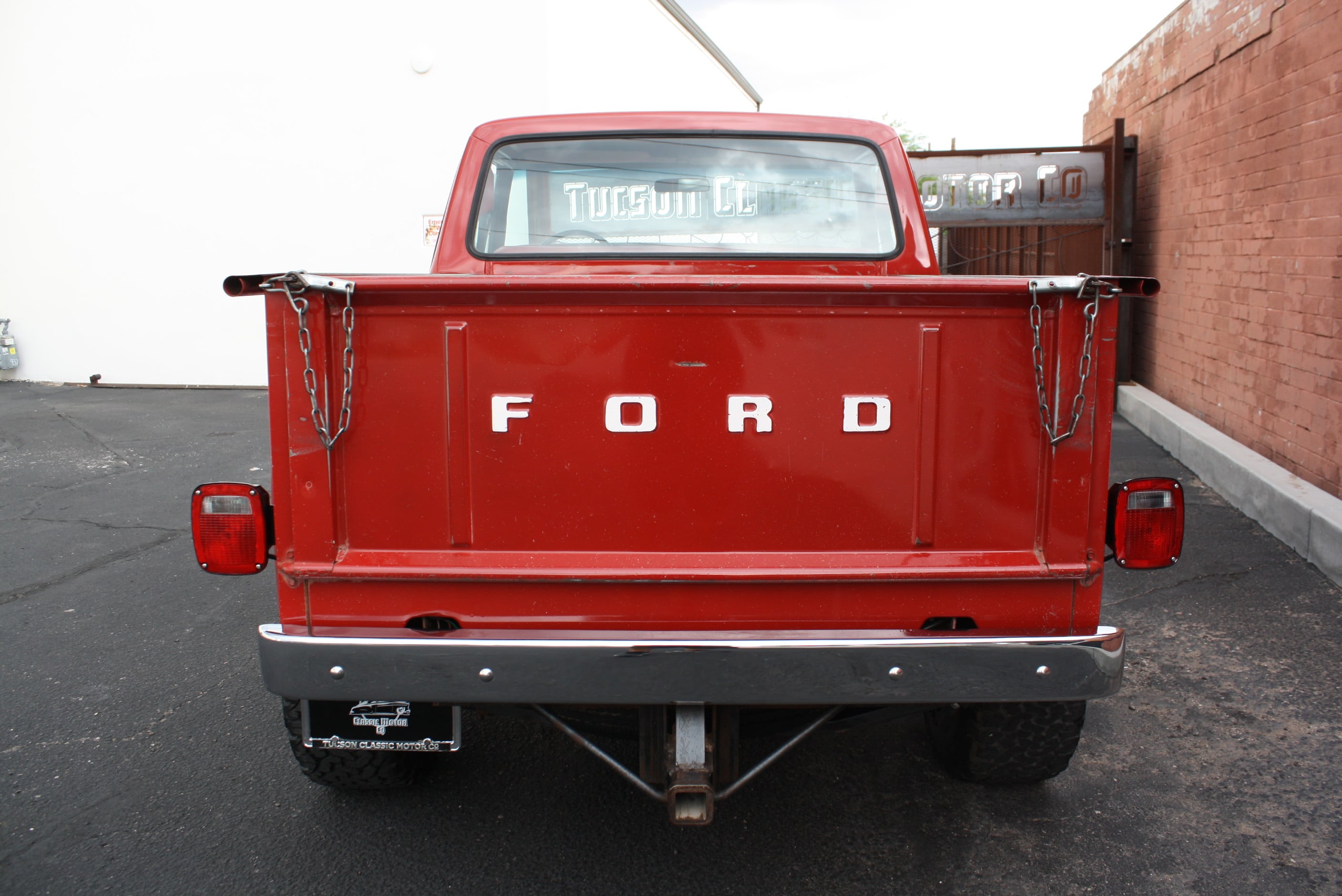 1978 Ford F150 Flareside 4×4 1 owner Truck
