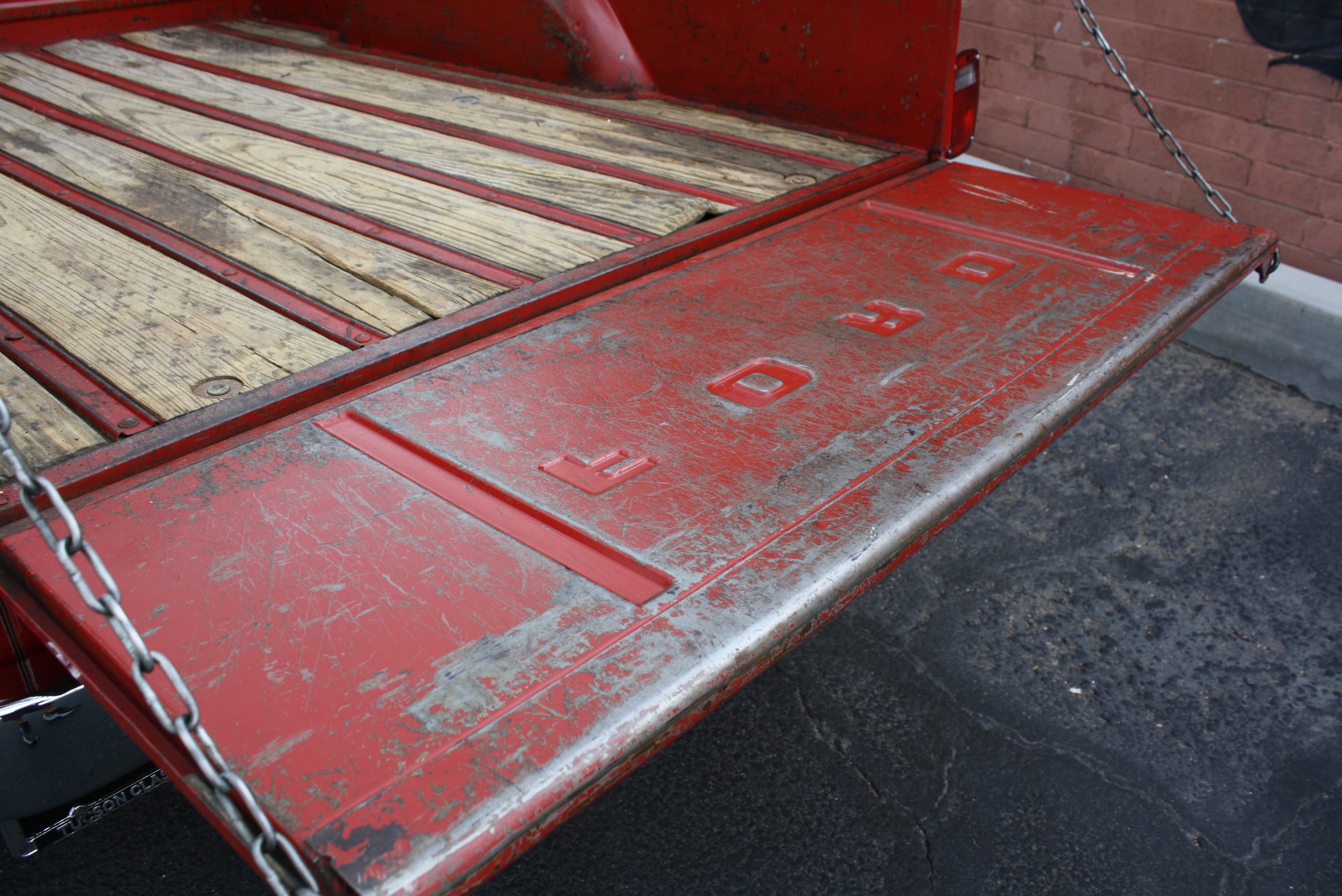 1978 Ford F150 Flareside 4×4 1 owner Truck