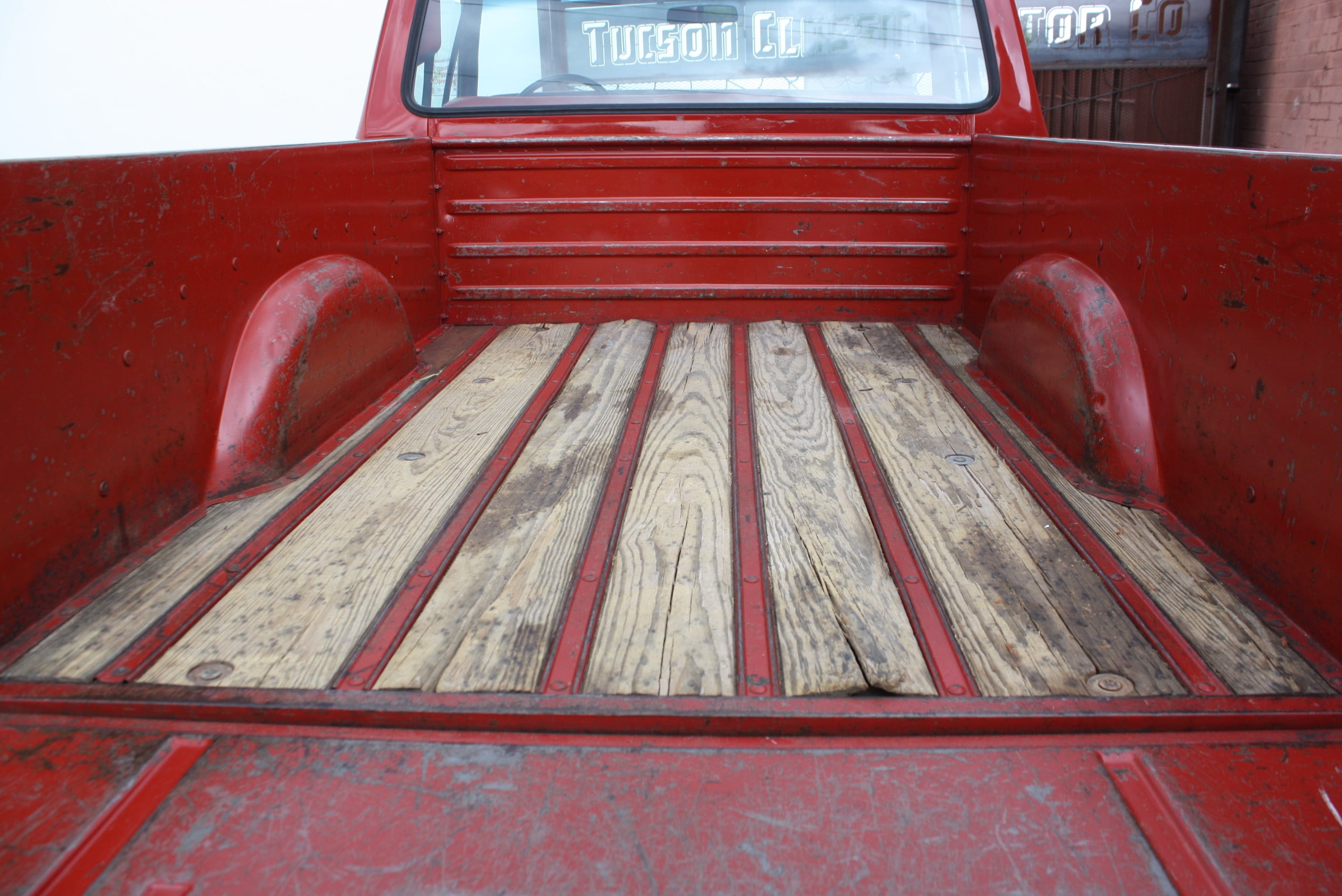 1978 Ford F150 Flareside 4×4 1 owner Truck