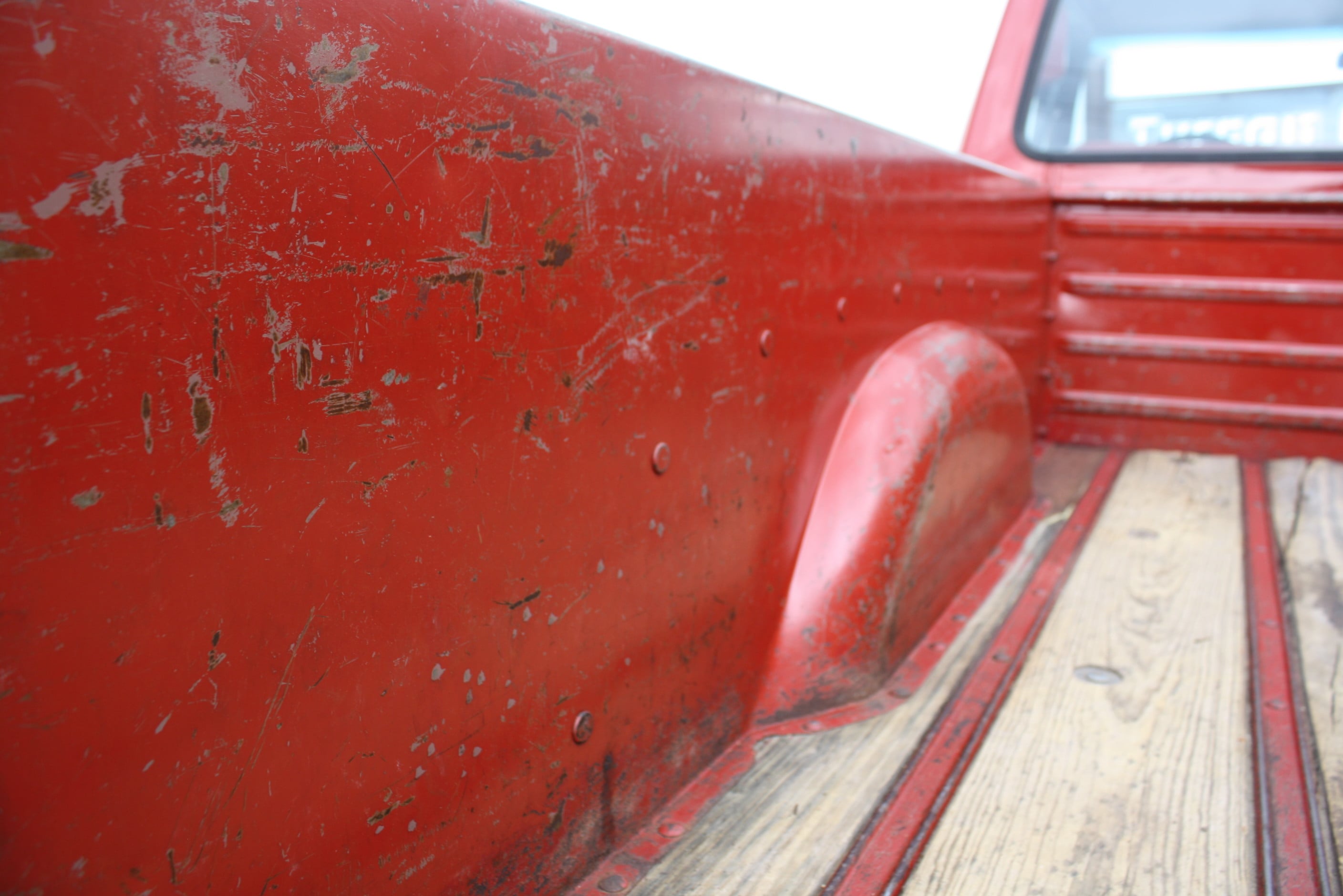 1978 Ford F150 Flareside 4×4 1 owner Truck