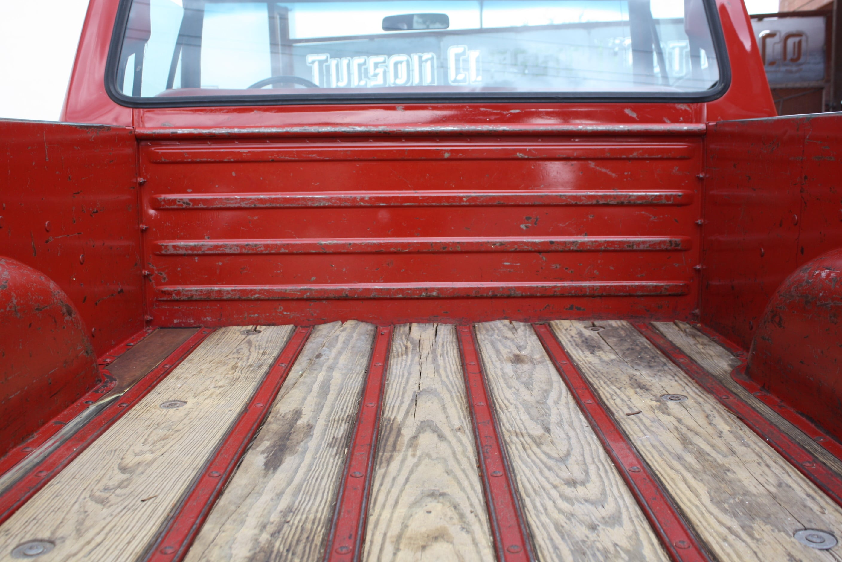 1978 Ford F150 Flareside 4×4 1 owner Truck