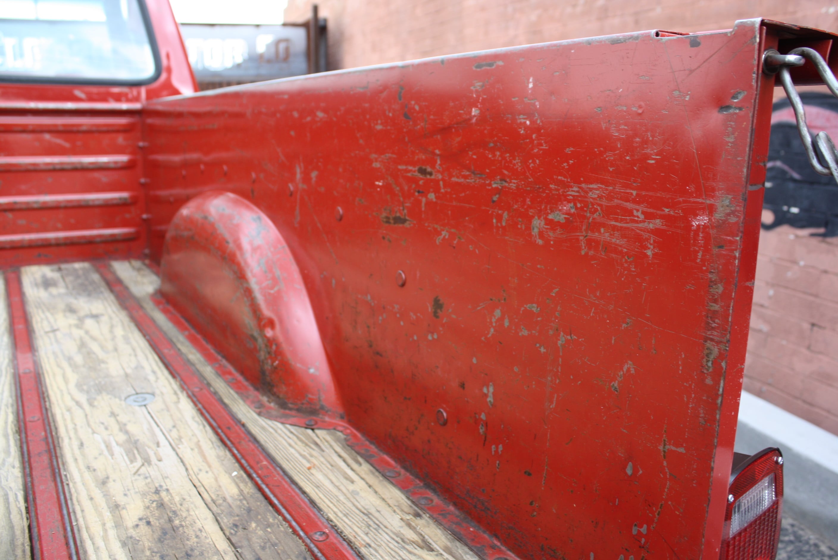 1978 Ford F150 Flareside 4×4 1 owner Truck