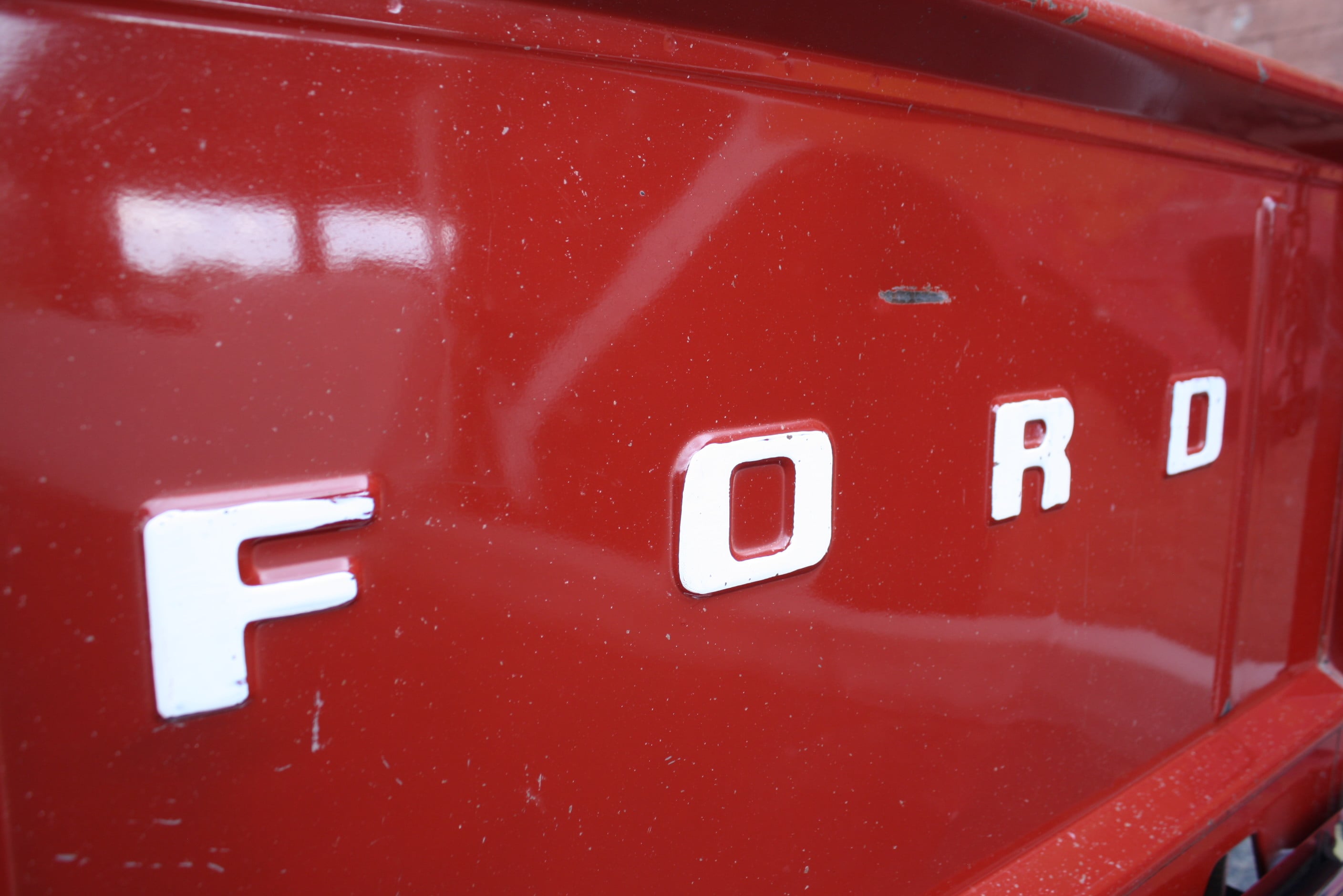 1978 Ford F150 Flareside 4×4 1 owner Truck