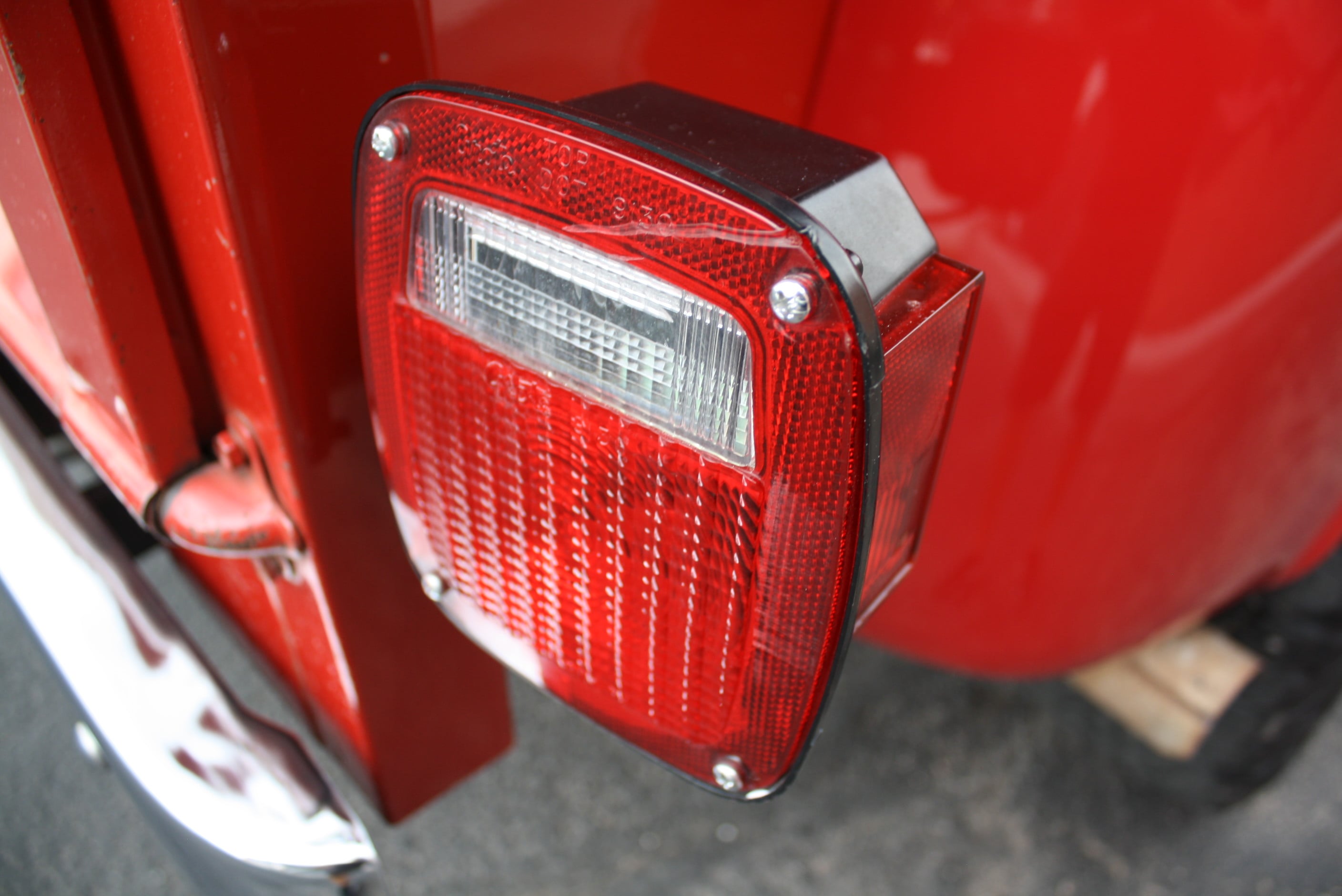 1978 Ford F150 Flareside 4×4 1 owner Truck