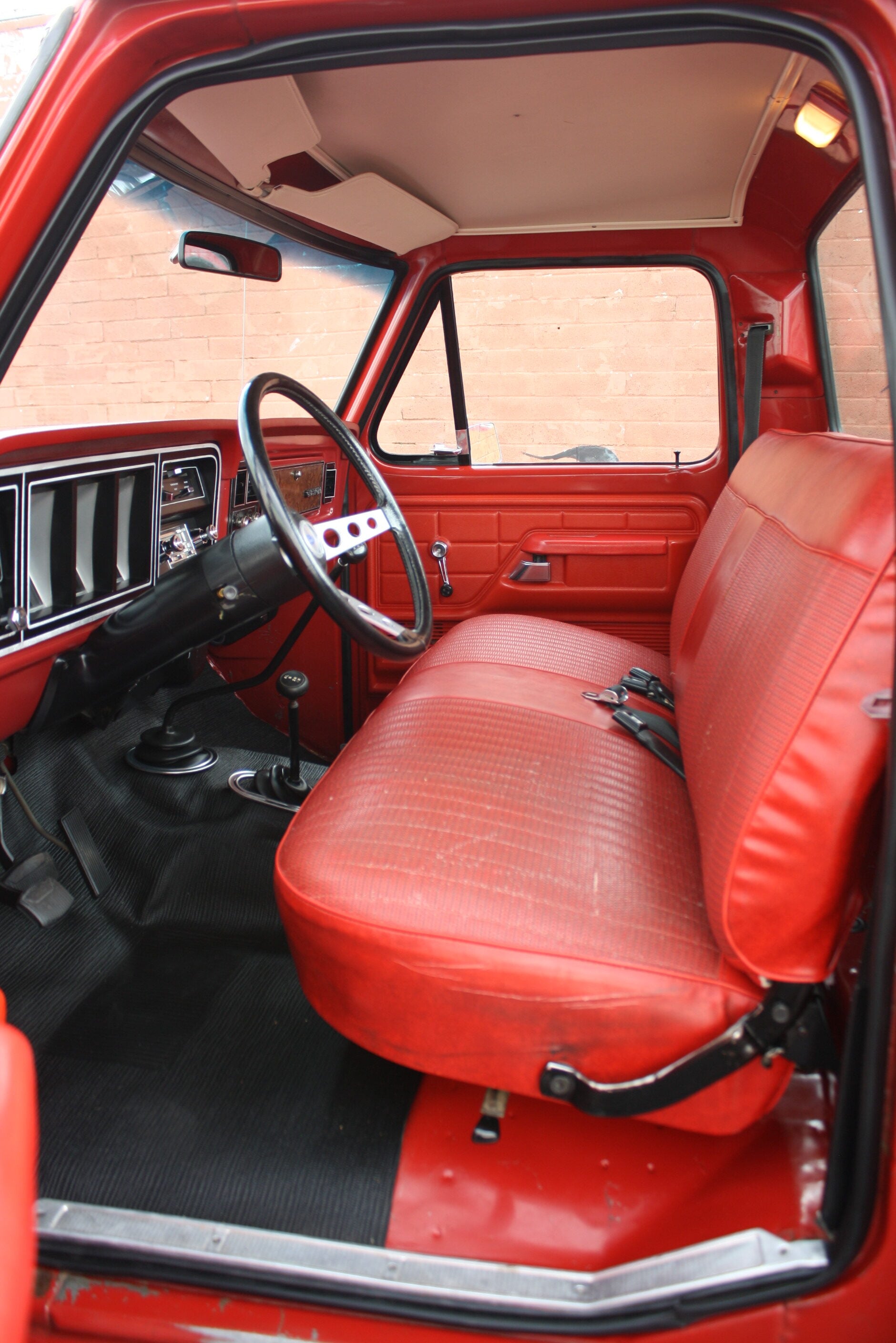 1978 Ford F150 Flareside 4×4 1 owner Truck