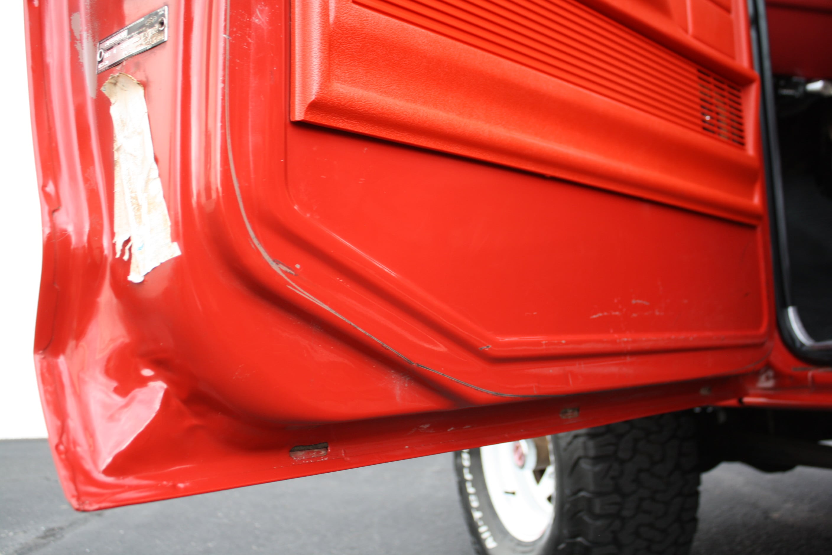 1978 Ford F150 Flareside 4×4 1 owner Truck