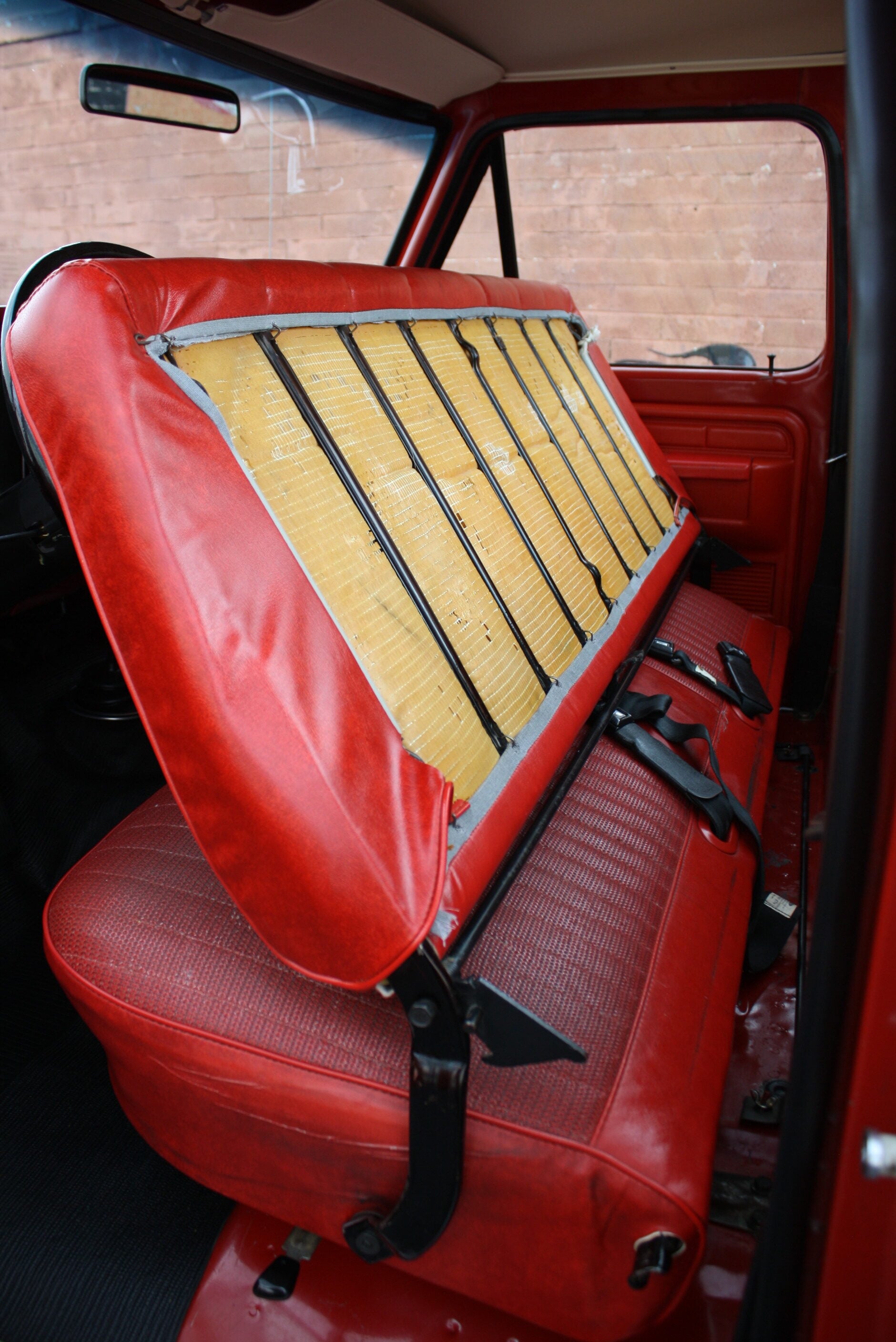 1978 Ford F150 Flareside 4×4 1 owner Truck