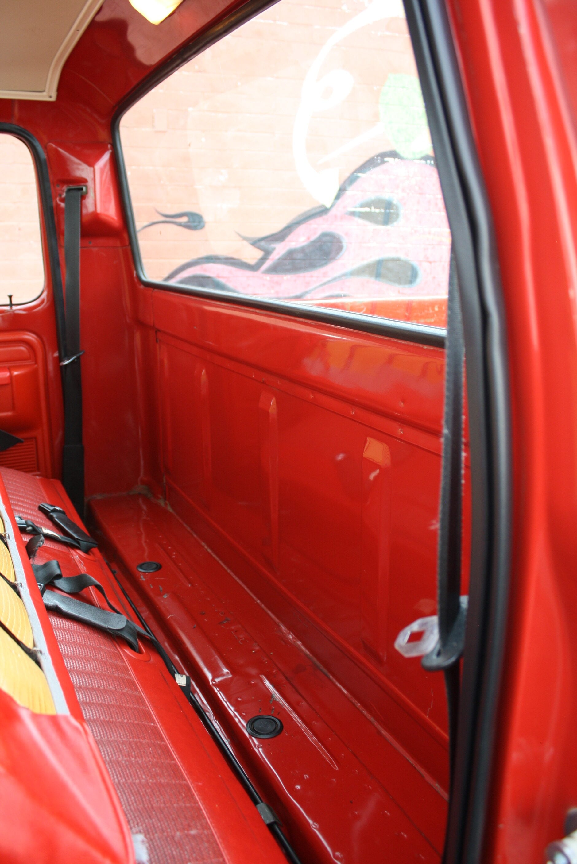 1978 Ford F150 Flareside 4×4 1 owner Truck