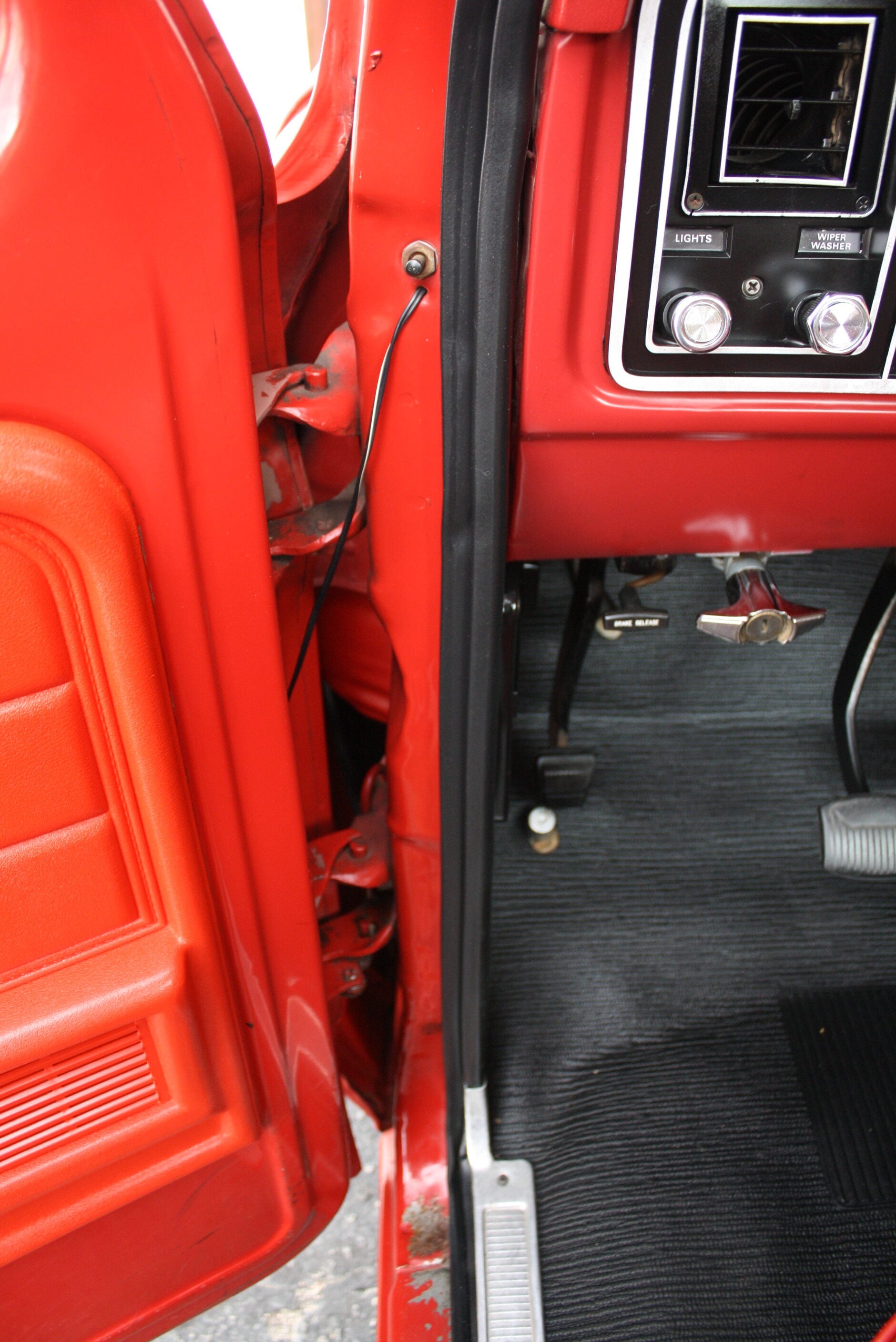 1978 Ford F150 Flareside 4×4 1 owner Truck