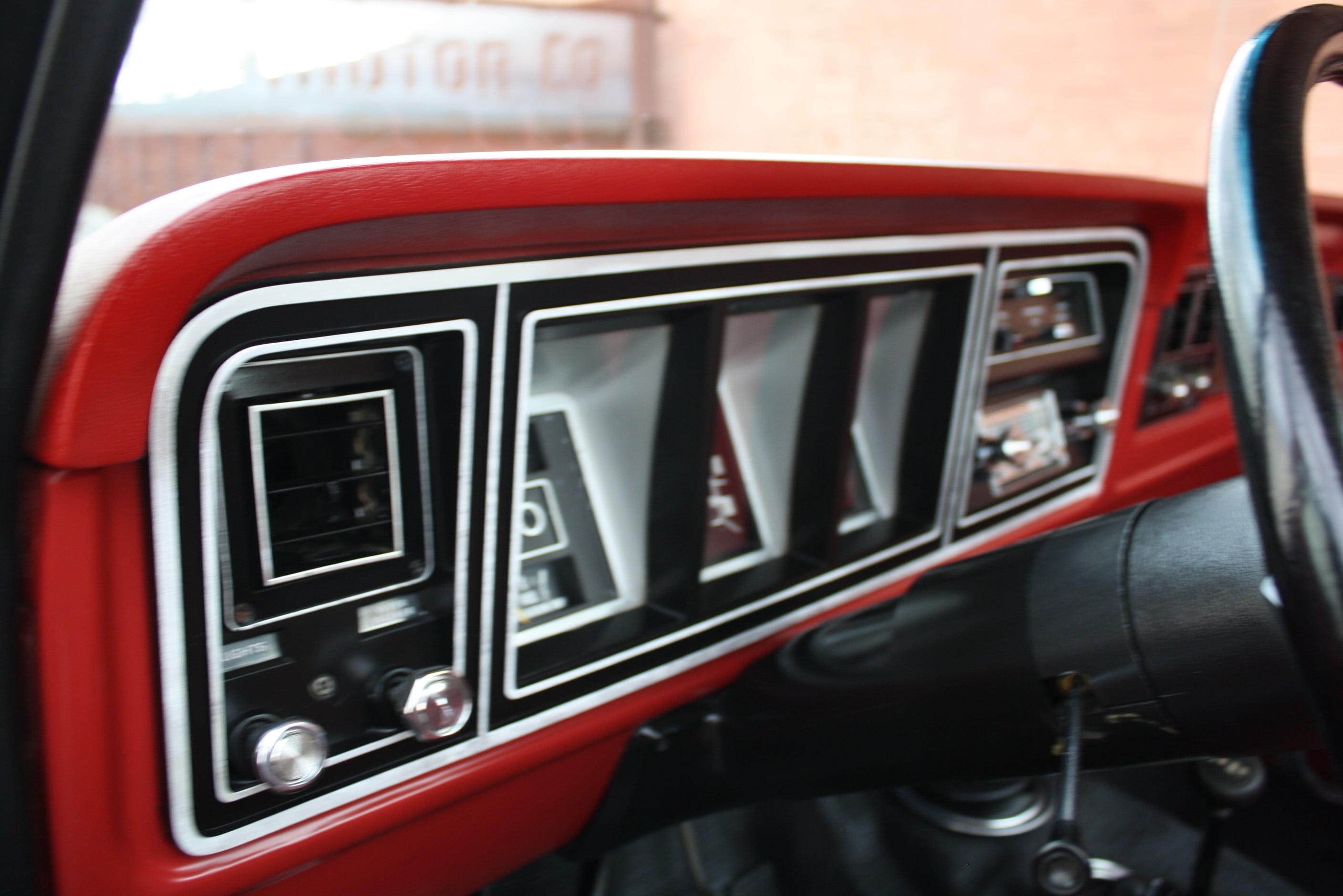 1978 Ford F150 Flareside 4×4 1 owner Truck