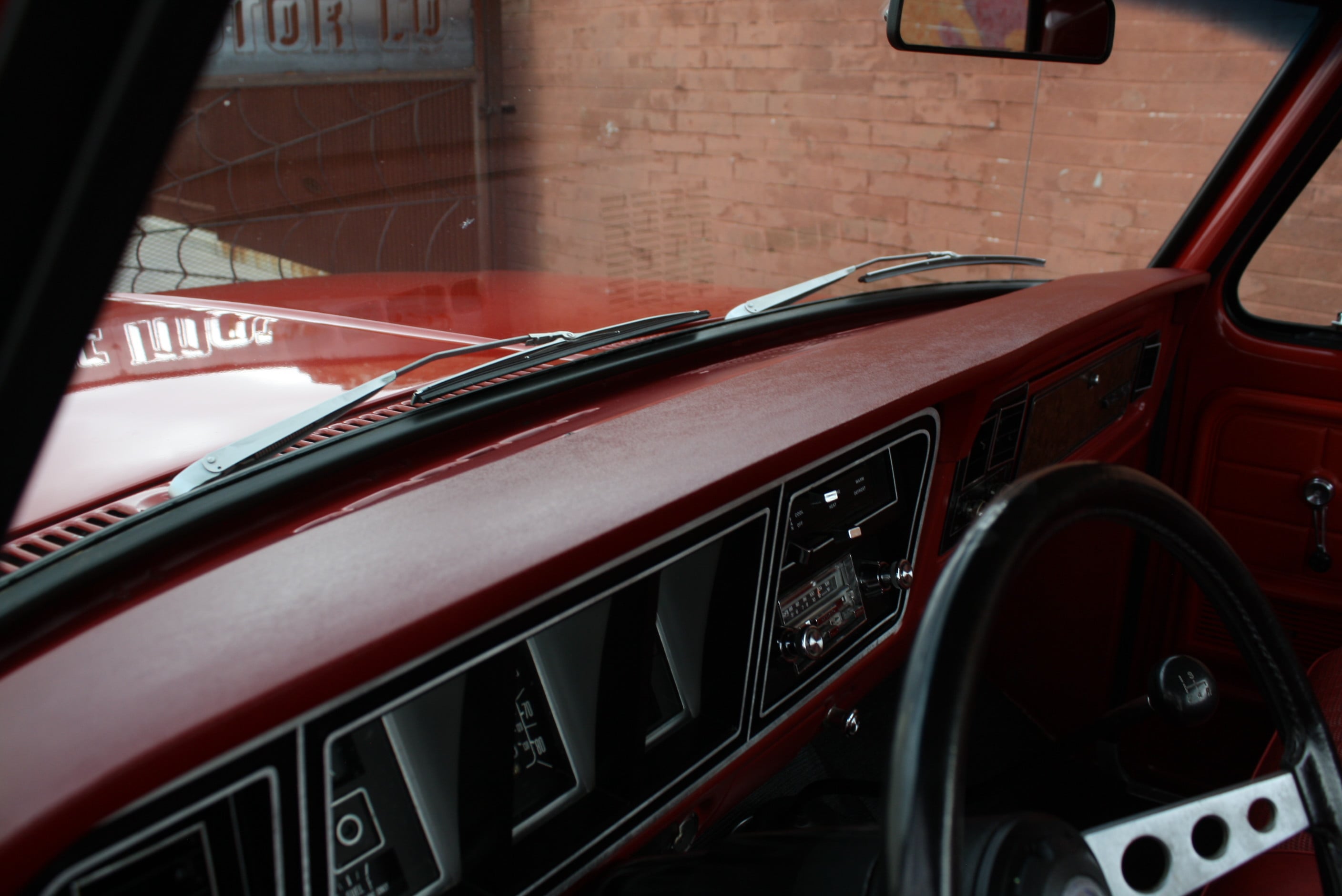 1978 Ford F150 Flareside 4×4 1 owner Truck