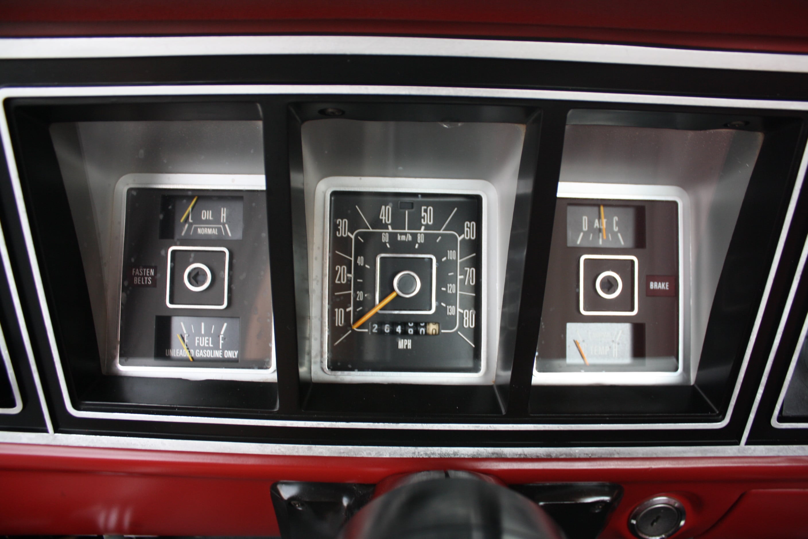 1978 Ford F150 Flareside 4×4 1 owner Truck