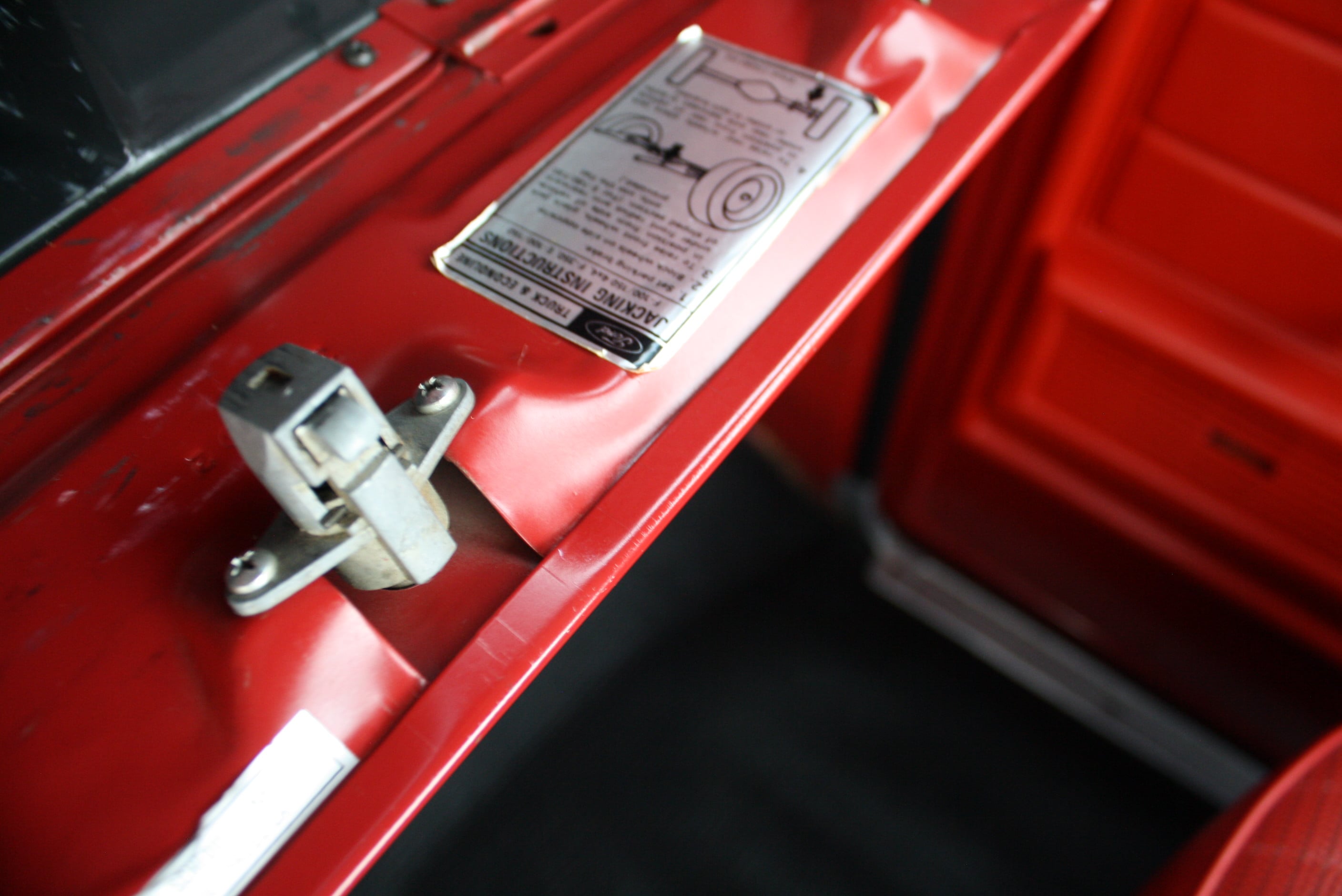 1978 Ford F150 Flareside 4×4 1 owner Truck
