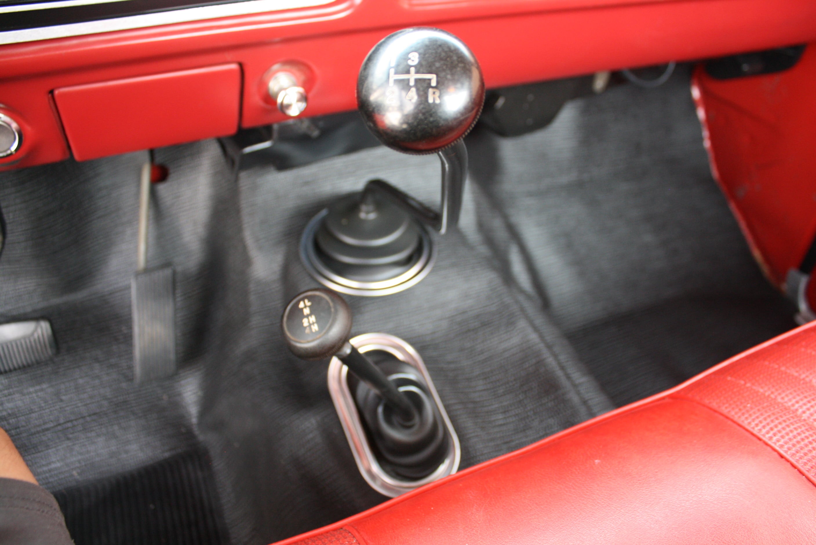 1978 Ford F150 Flareside 4×4 1 owner Truck