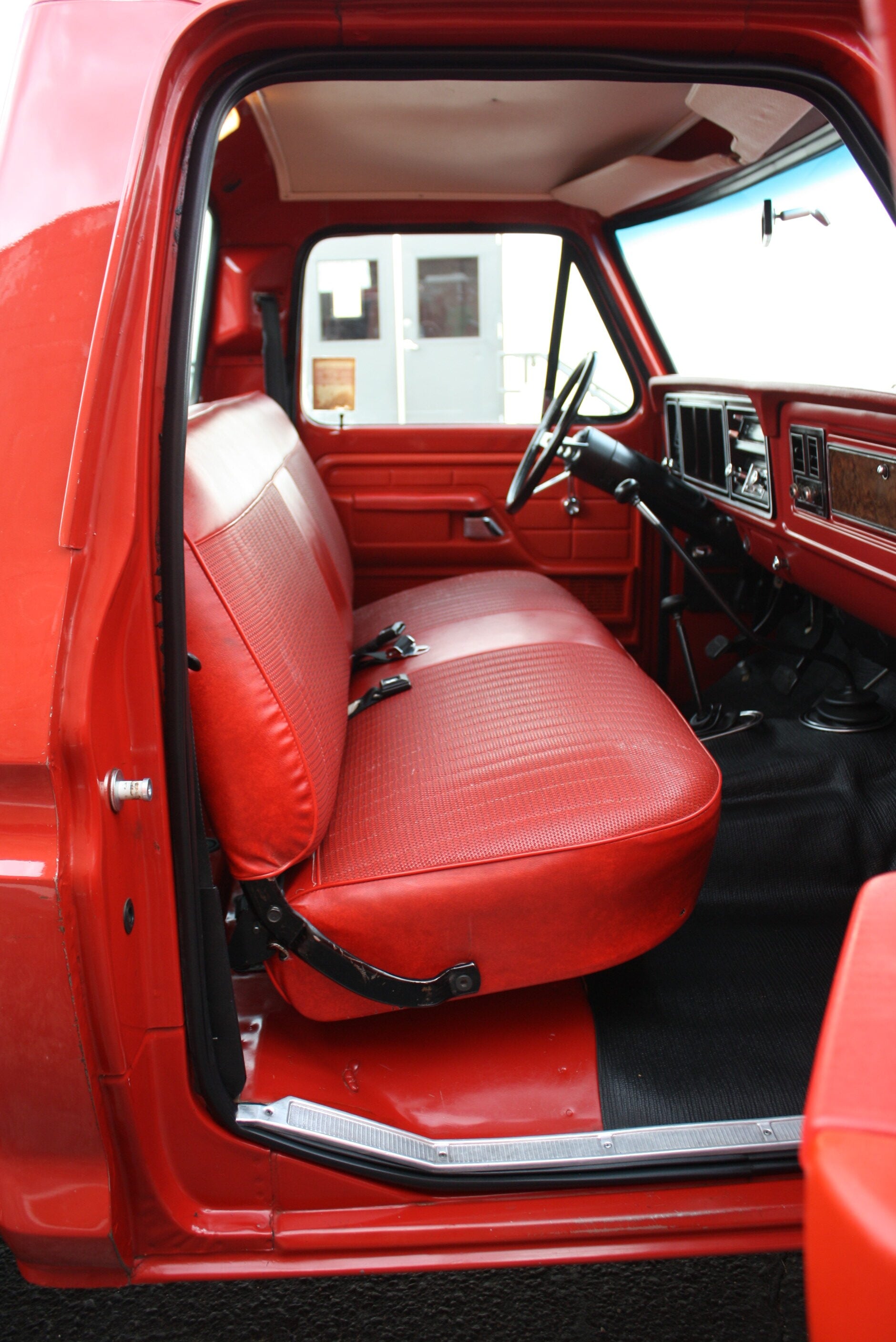 1978 Ford F150 Flareside 4×4 1 owner Truck