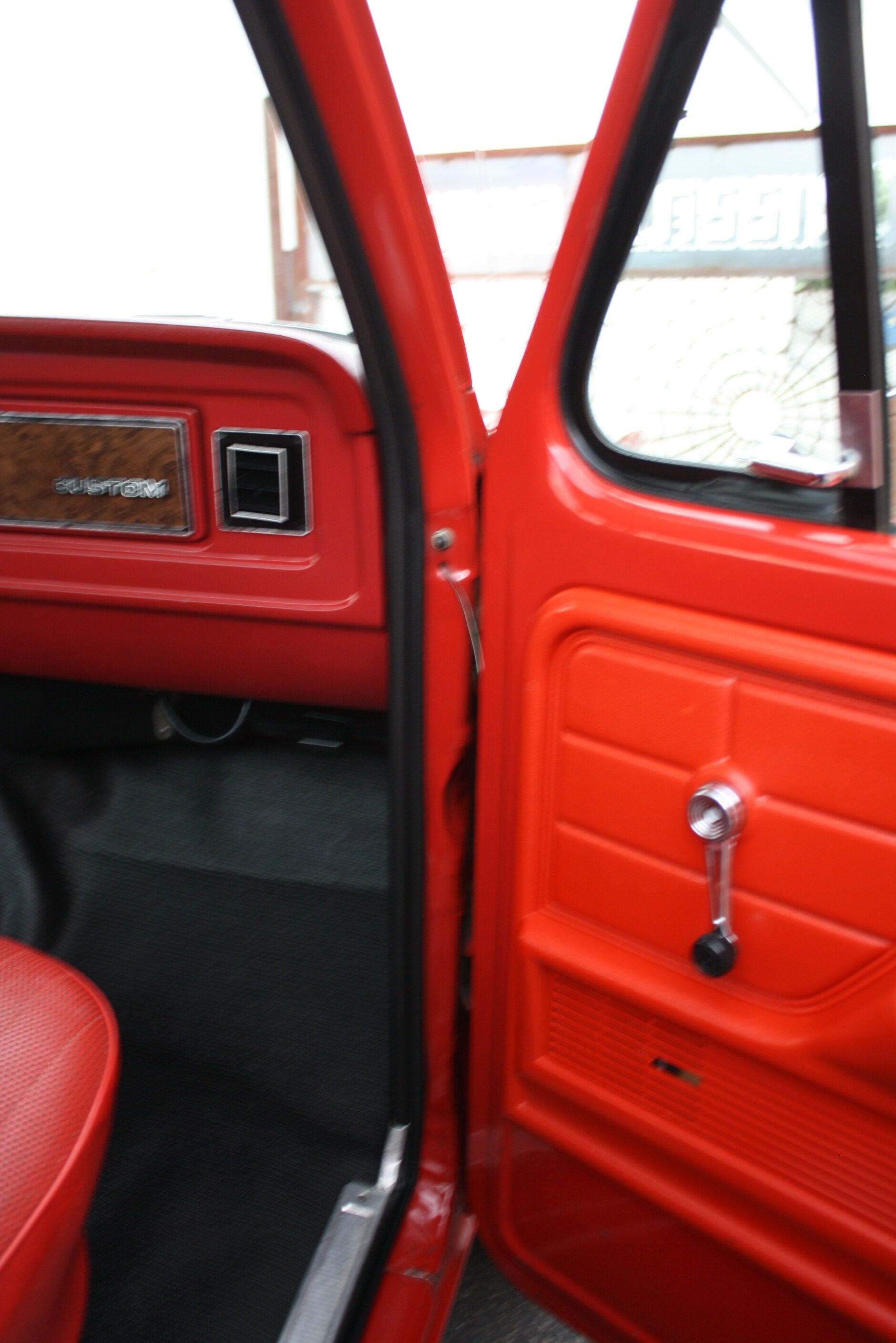 1978 Ford F150 Flareside 4×4 1 owner Truck