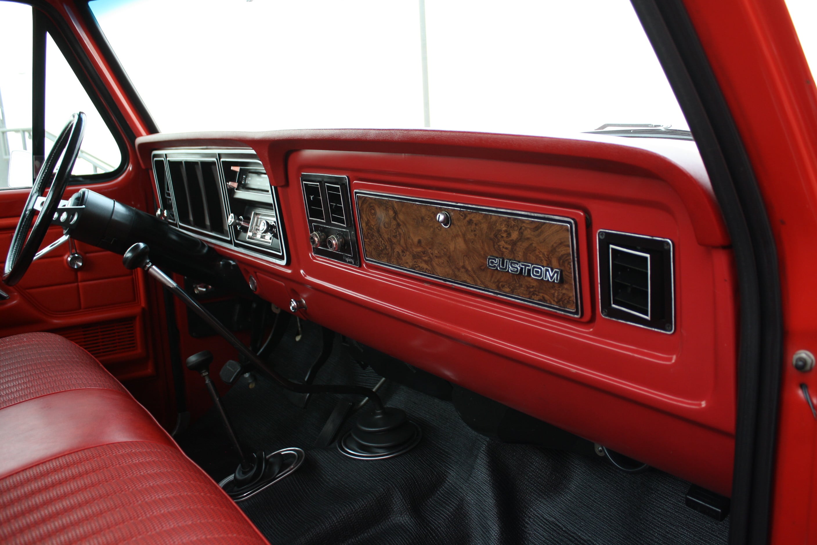 1978 Ford F150 Flareside 4×4 1 owner Truck