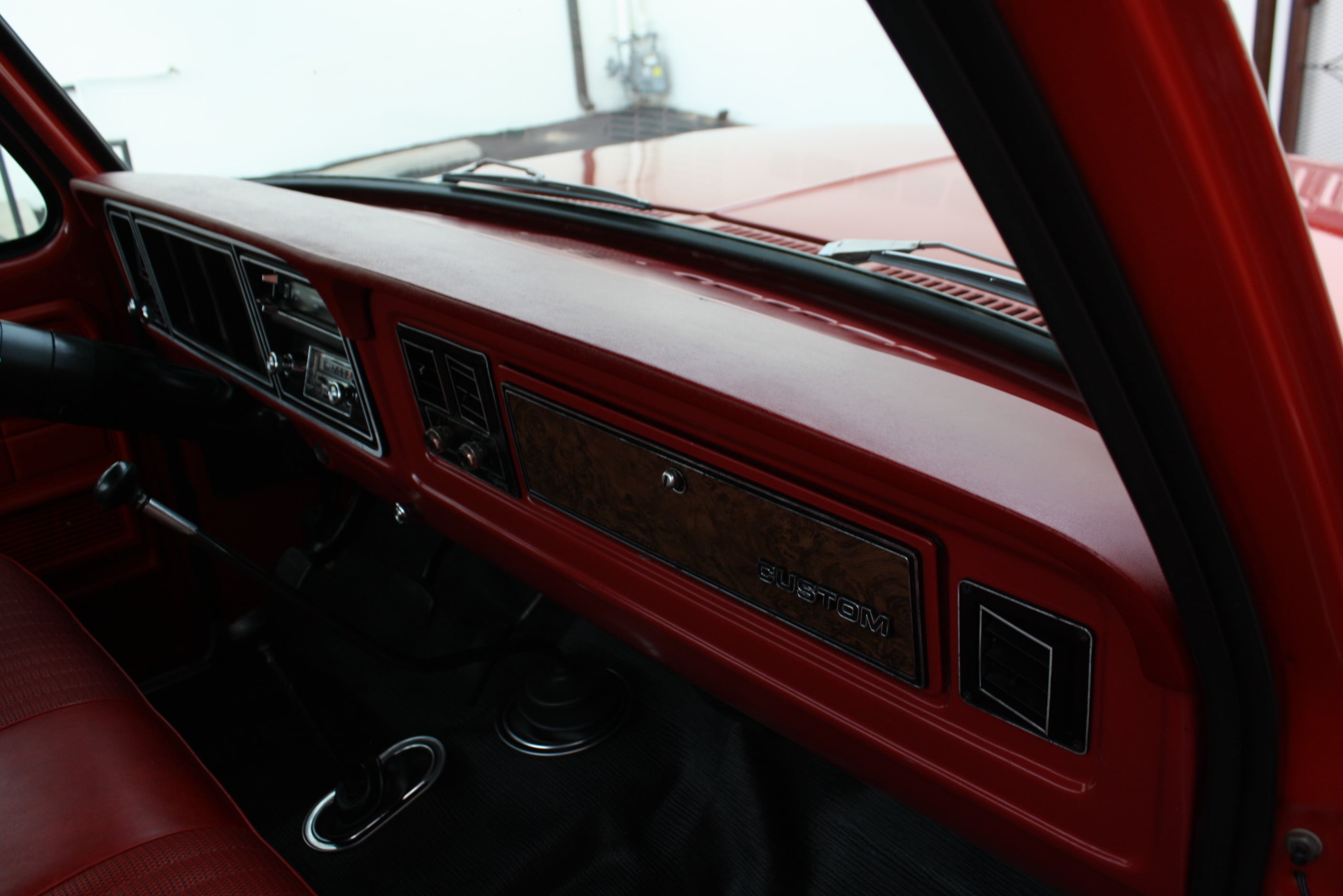1978 Ford F150 Flareside 4×4 1 owner Truck