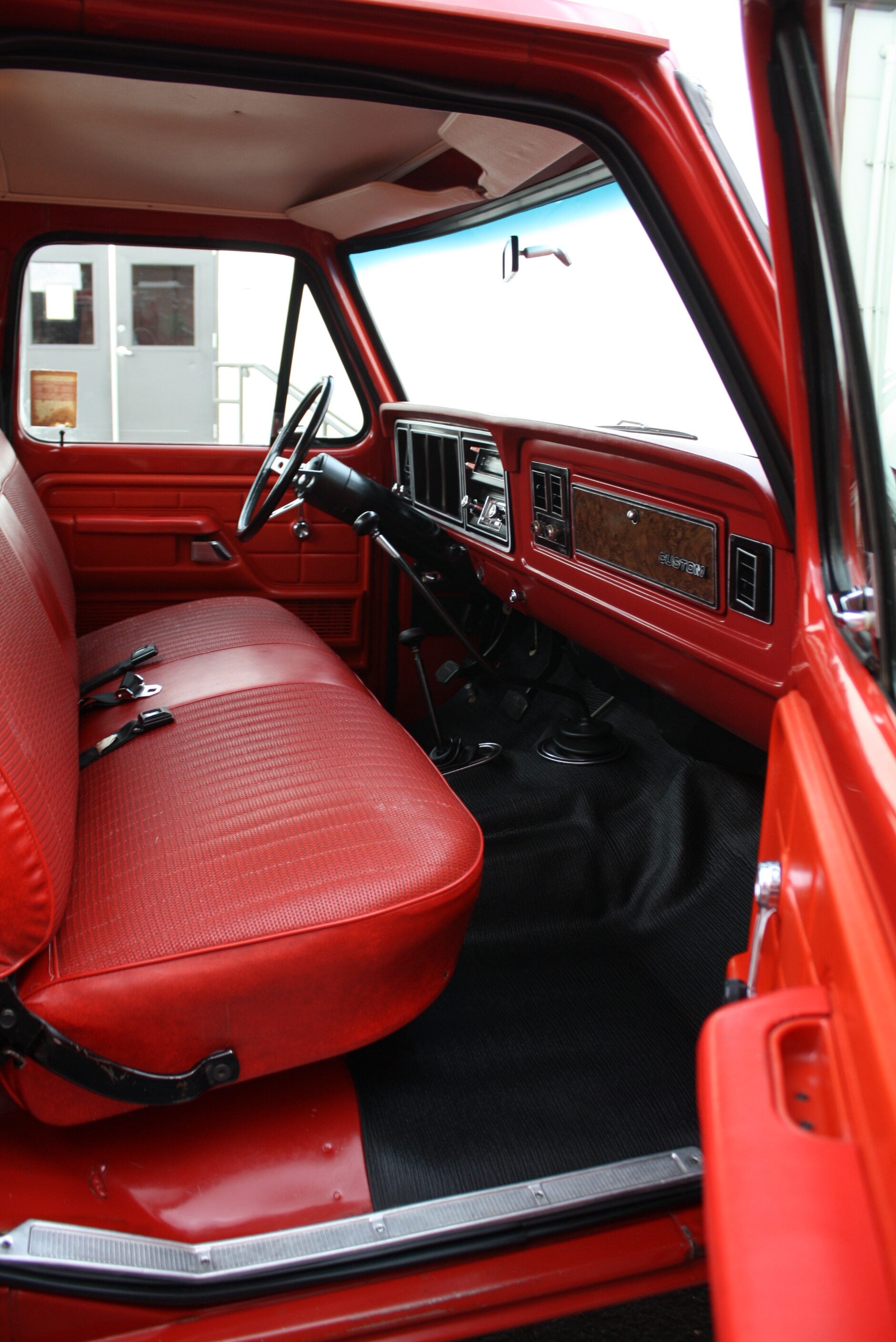 1978 Ford F150 Flareside 4×4 1 owner Truck