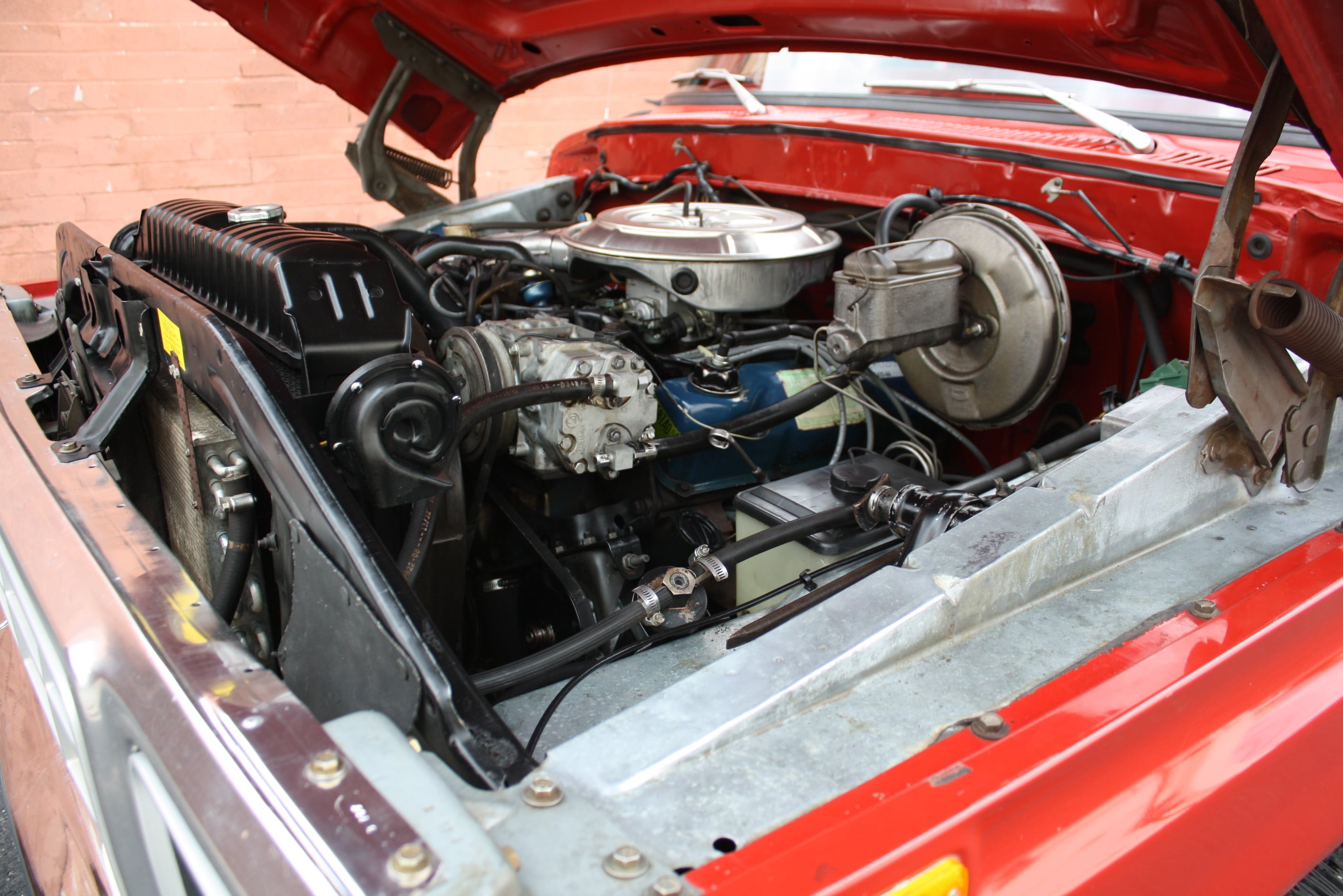 1978 Ford F150 Flareside 4×4 1 owner Truck