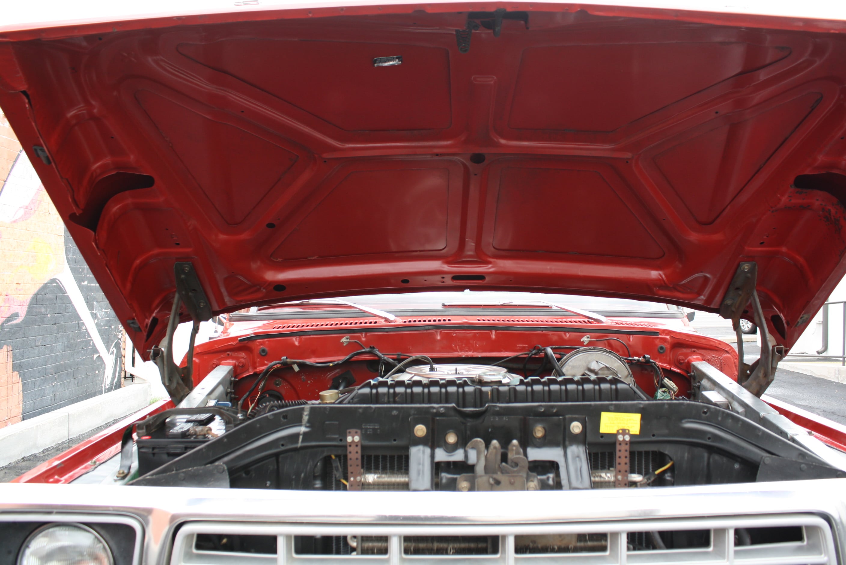 1978 Ford F150 Flareside 4×4 1 owner Truck
