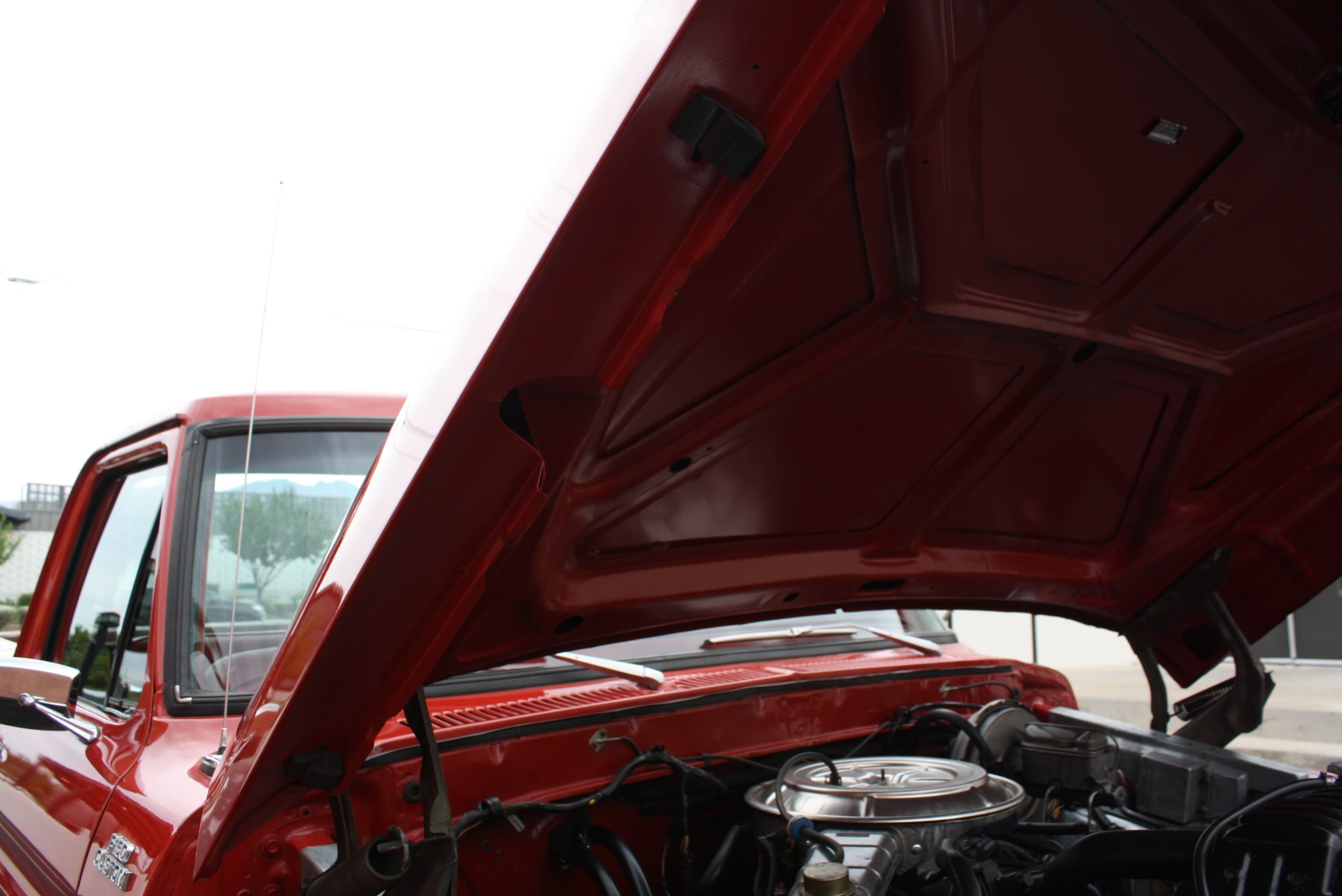 1978 Ford F150 Flareside 4×4 1 owner Truck