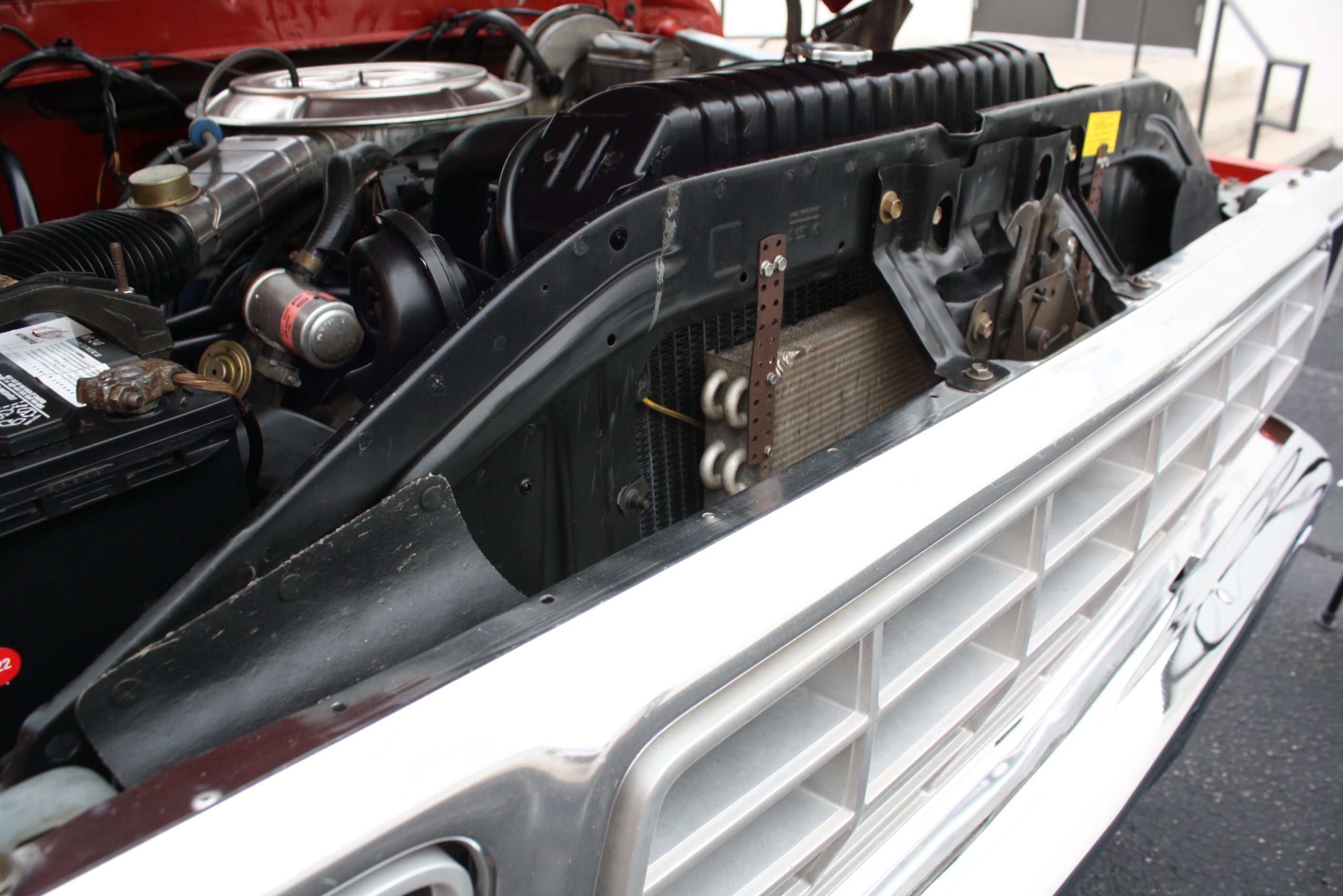 1978 Ford F150 Flareside 4×4 1 owner Truck
