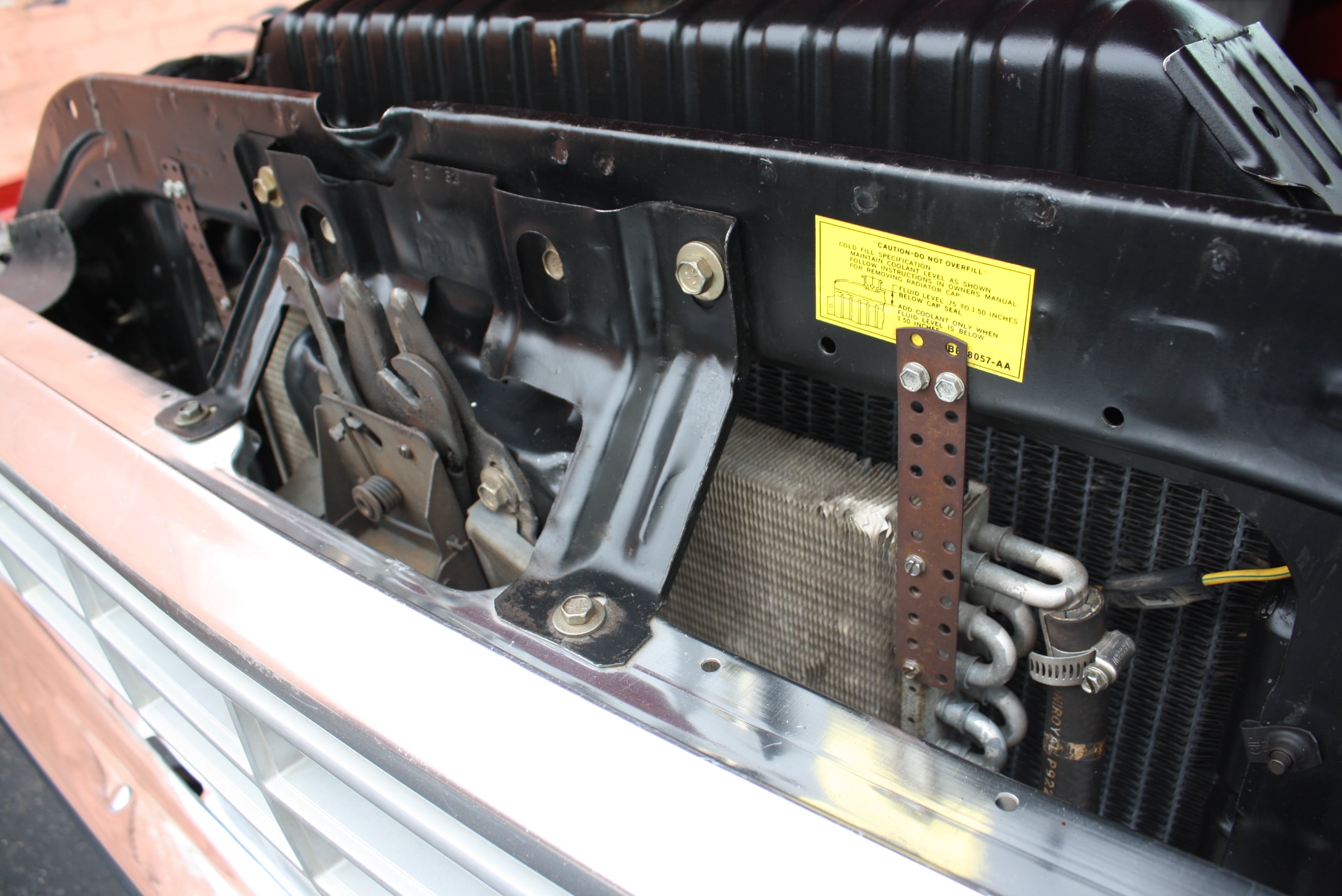 1978 Ford F150 Flareside 4×4 1 owner Truck