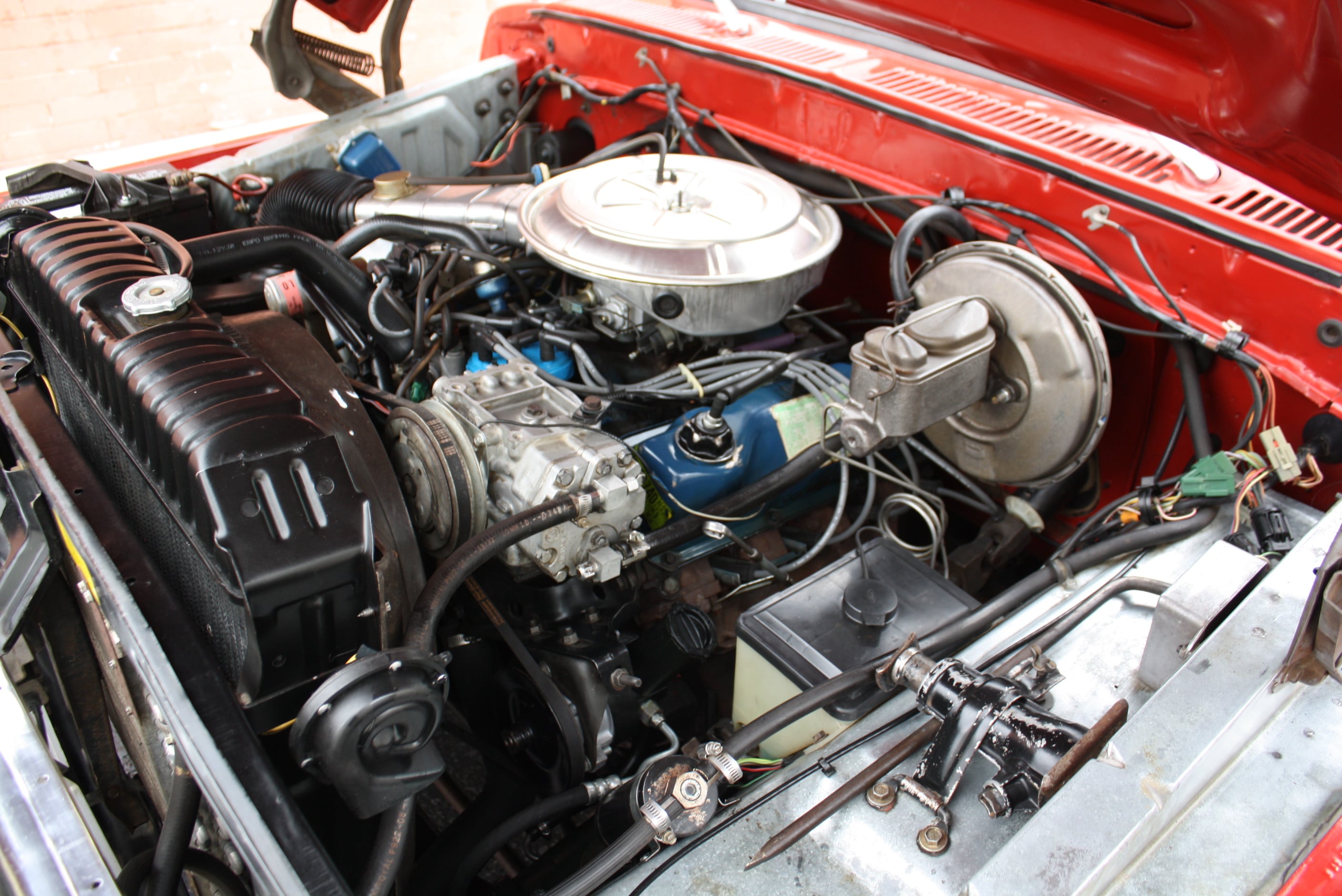 1978 Ford F150 Flareside 4×4 1 owner Truck