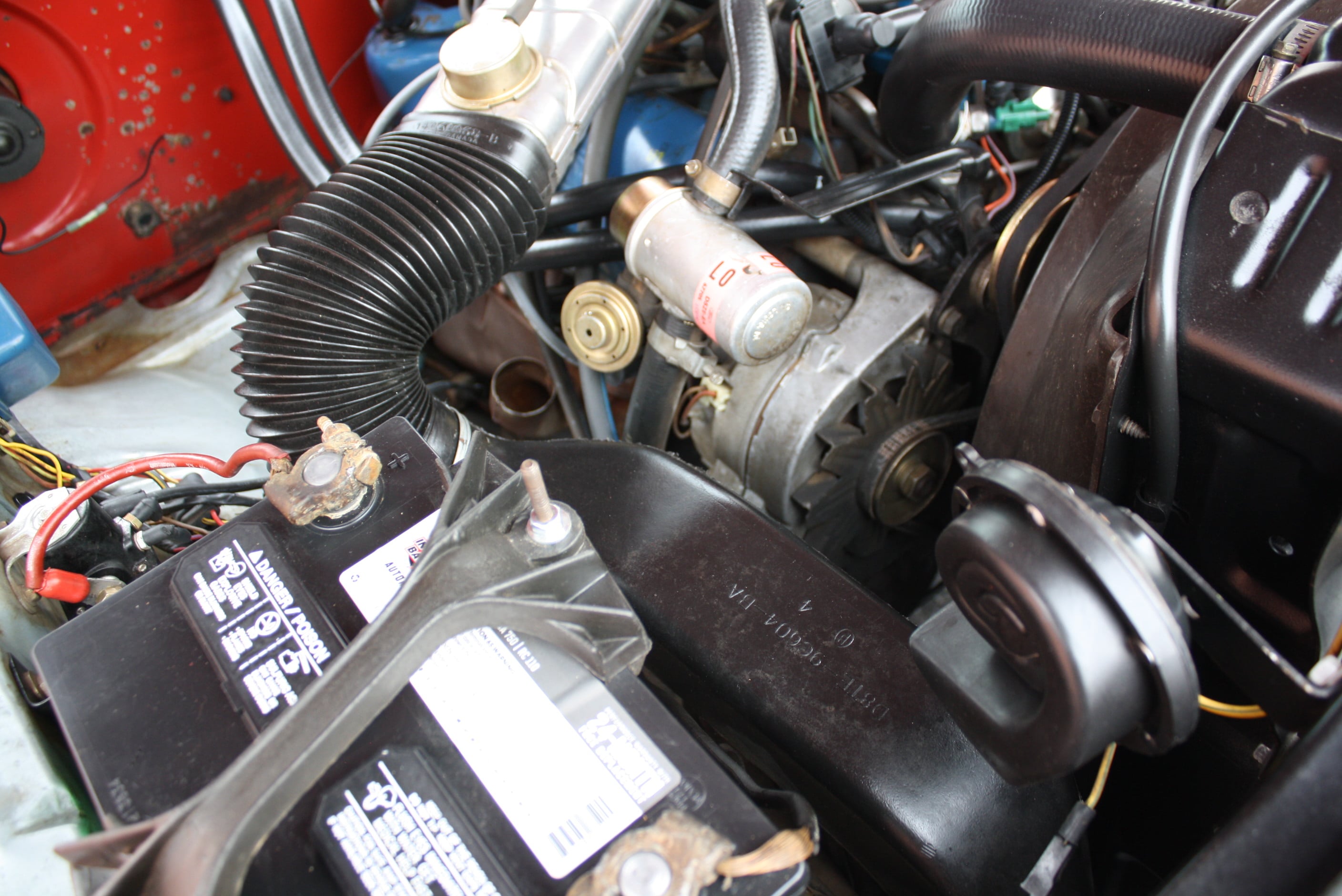 1978 Ford F150 Flareside 4×4 1 owner Truck
