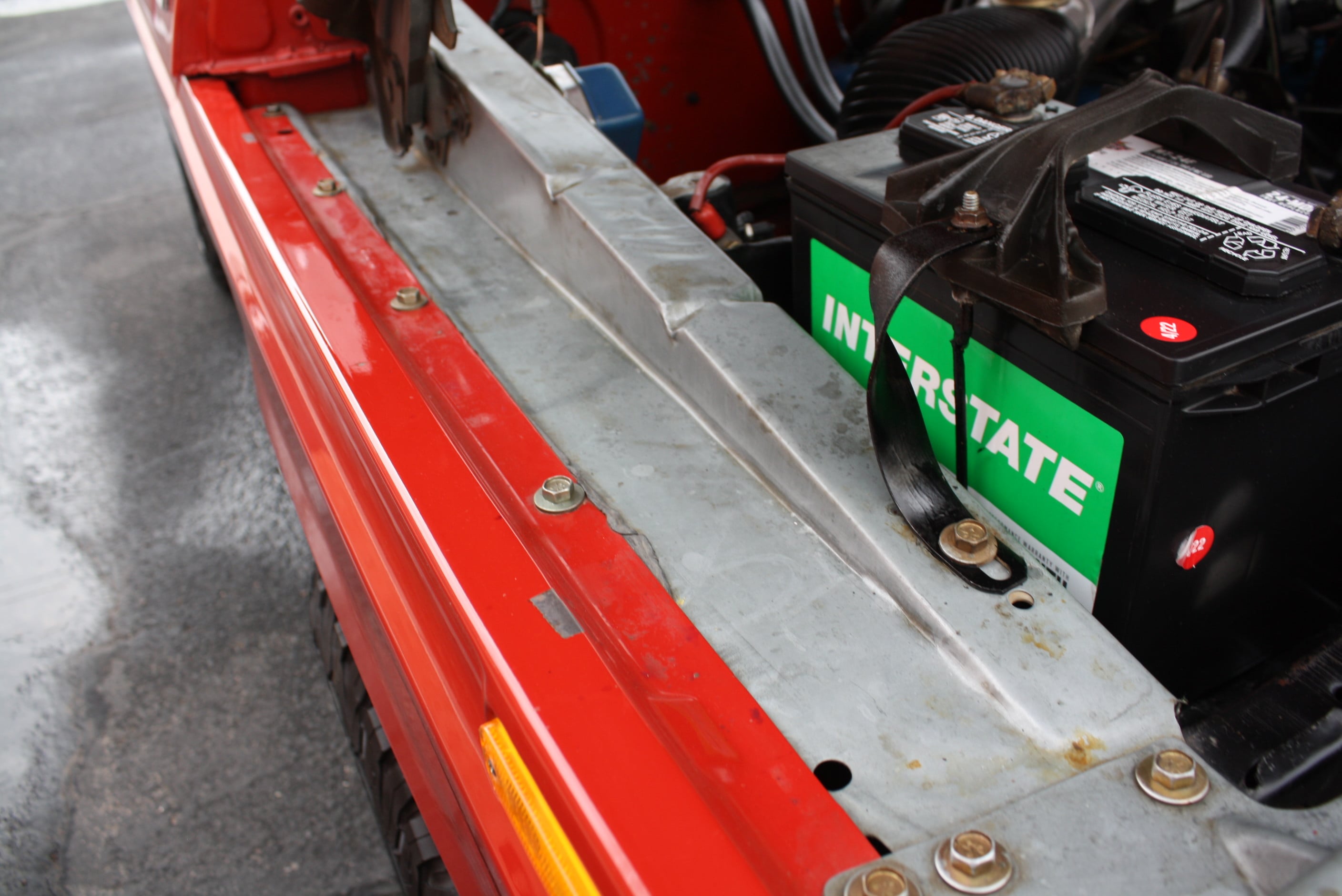 1978 Ford F150 Flareside 4×4 1 owner Truck
