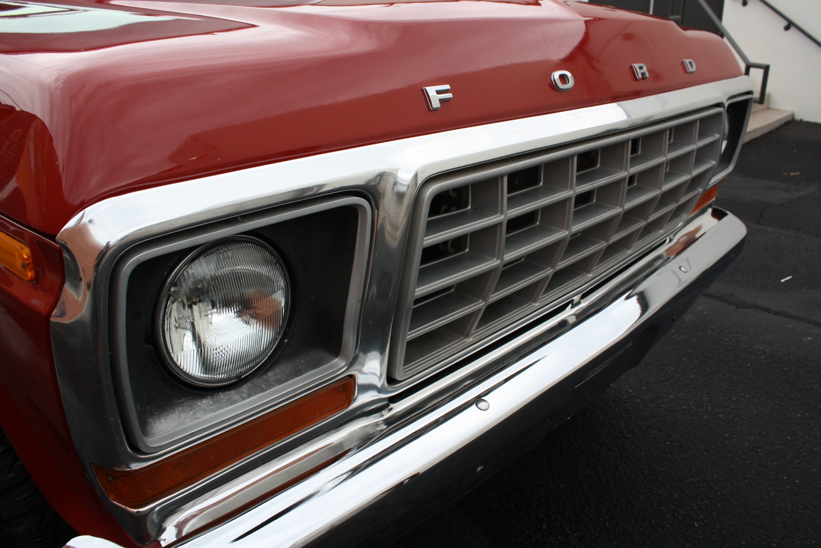 1978 Ford F150 Flareside 4×4 1 owner Truck