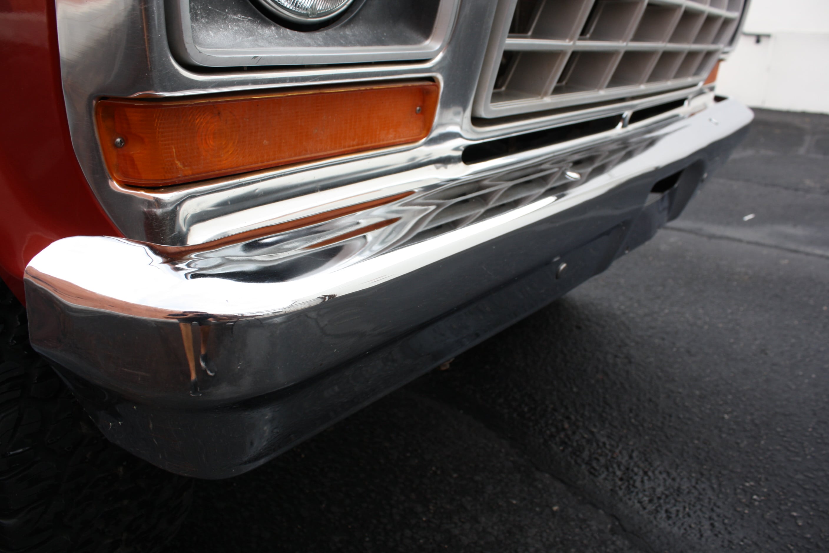 1978 Ford F150 Flareside 4×4 1 owner Truck