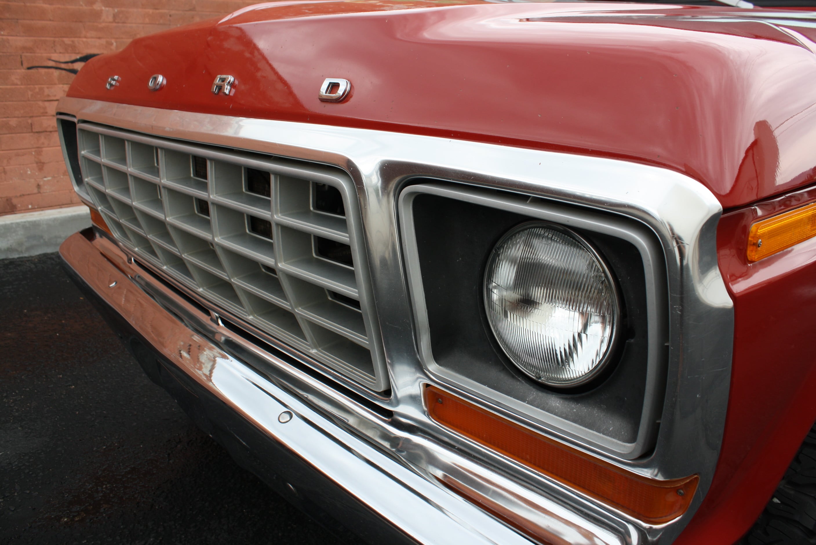 1978 Ford F150 Flareside 4×4 1 owner Truck