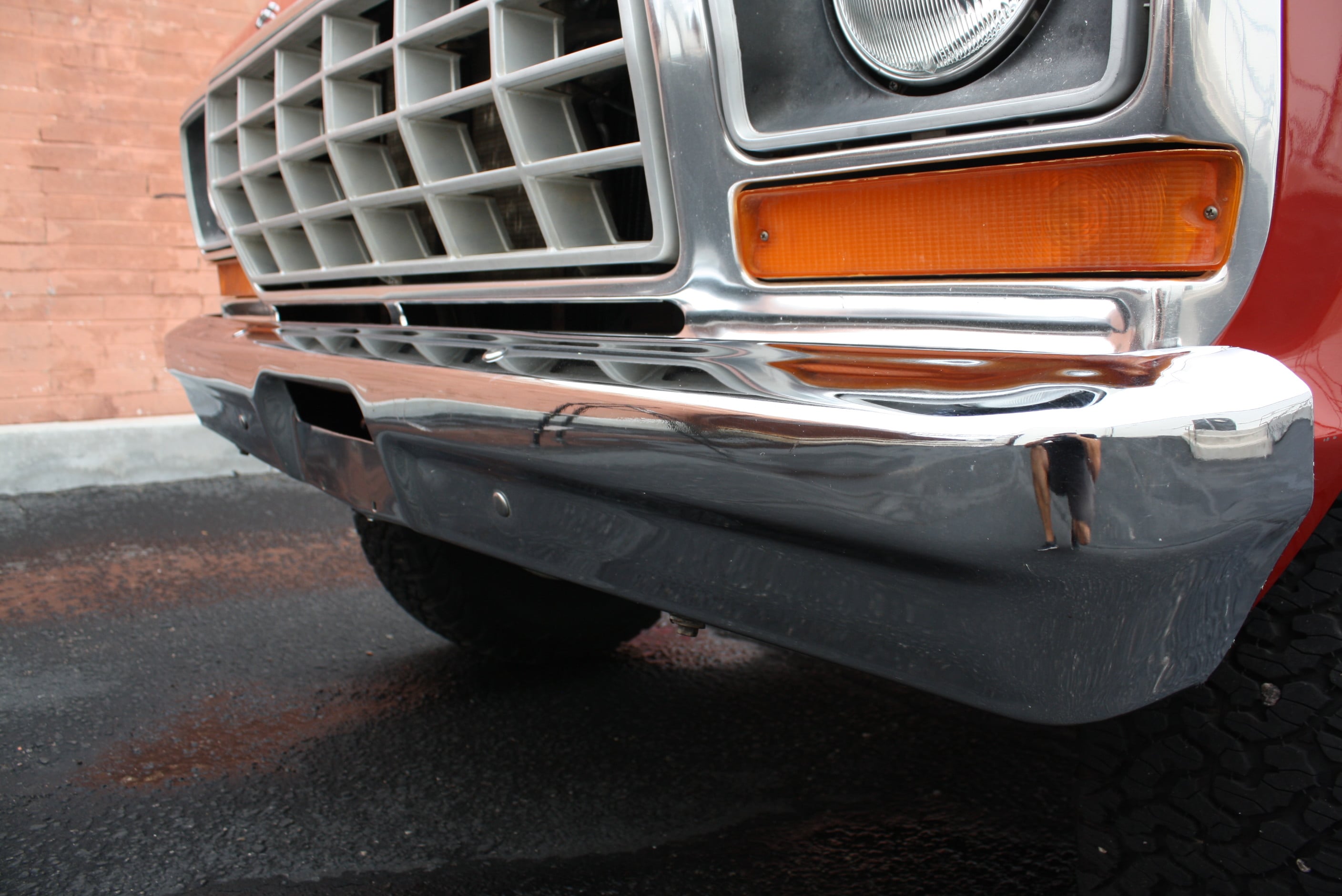 1978 Ford F150 Flareside 4×4 1 owner Truck